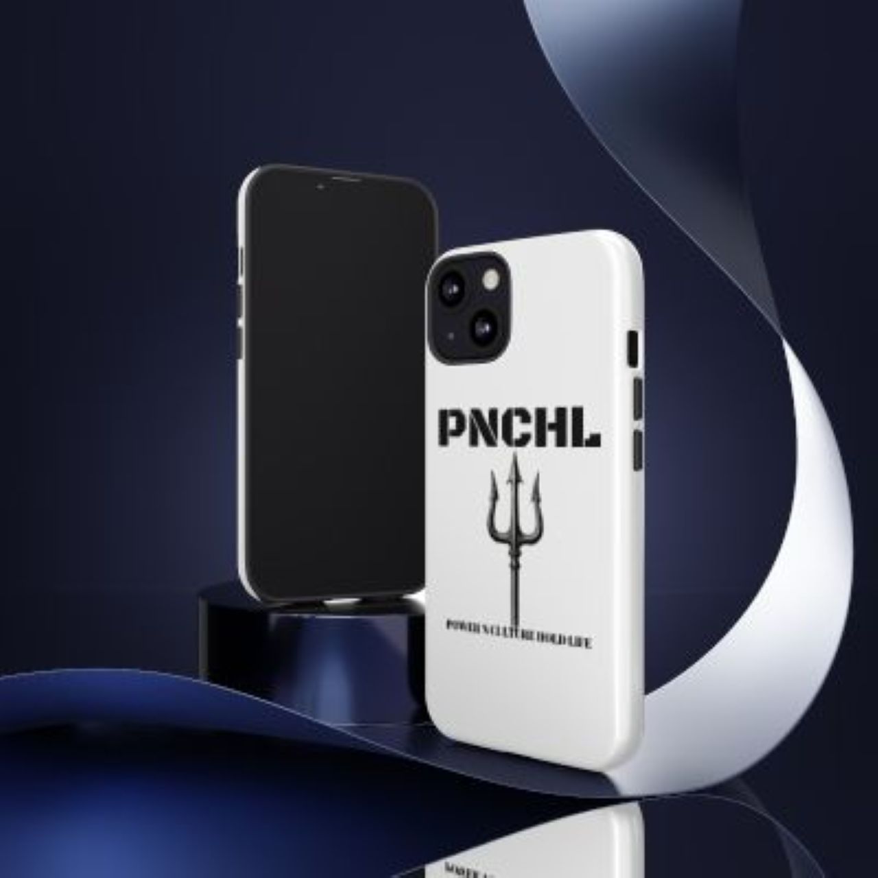 Tough Phone Cases with Bold Design, Power n Culture Accessories, Unique Gift for Enthusiasts, Trendy Smartphone Protection, Stylish [...]