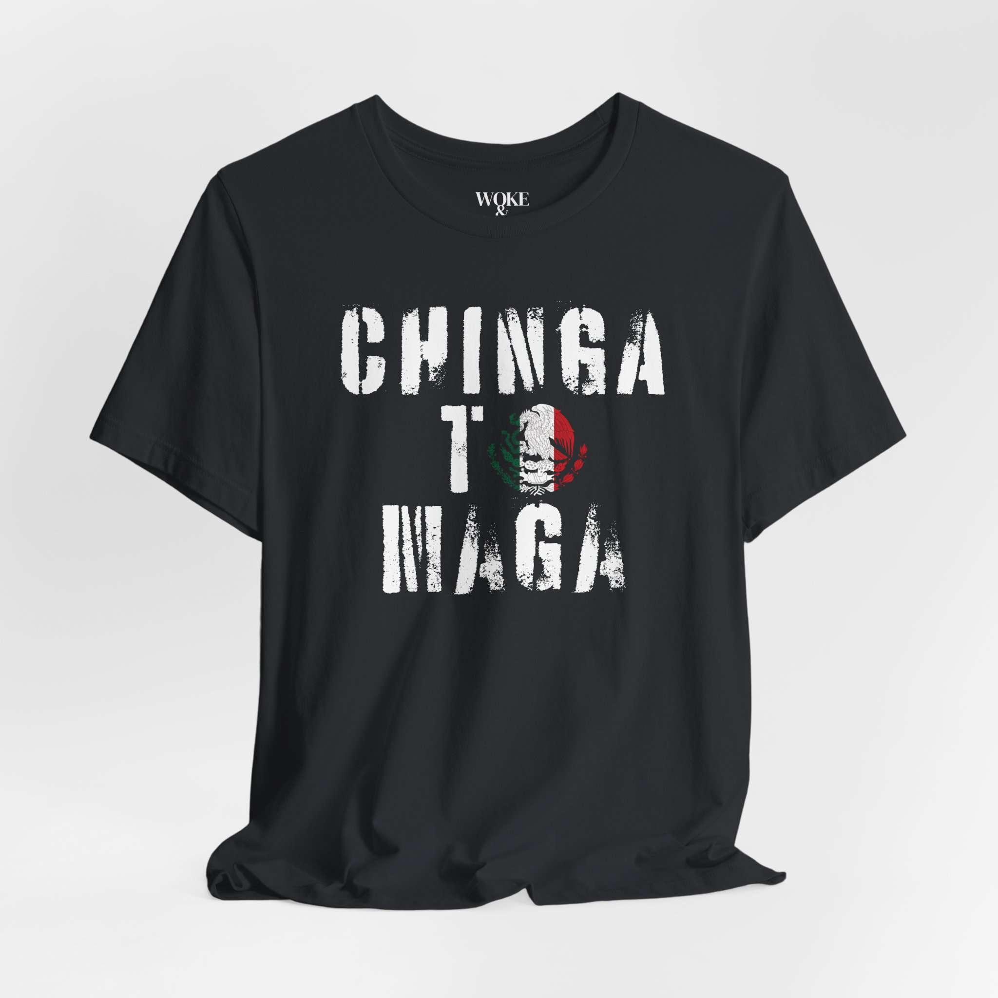 CHINGA TU MAGA TSHIRT CHINGA TU MAGA TSHIRT