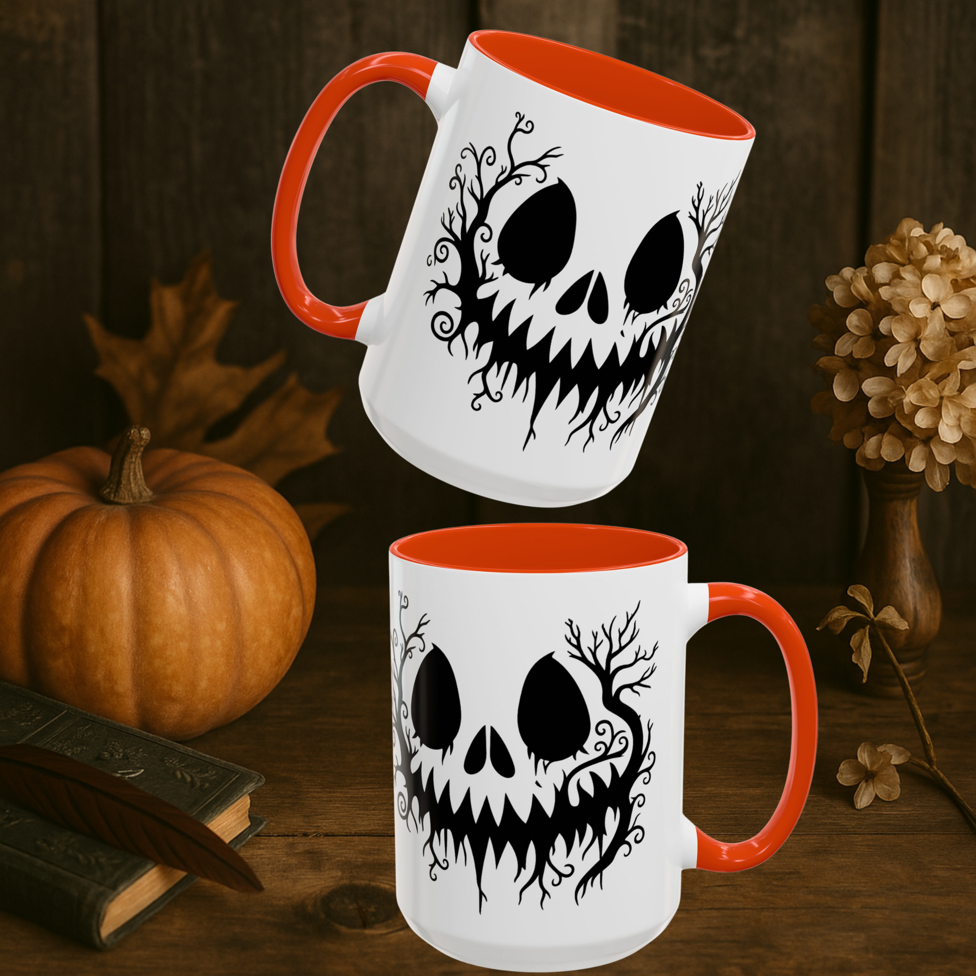 Halloween Mug - Colorful Mugs