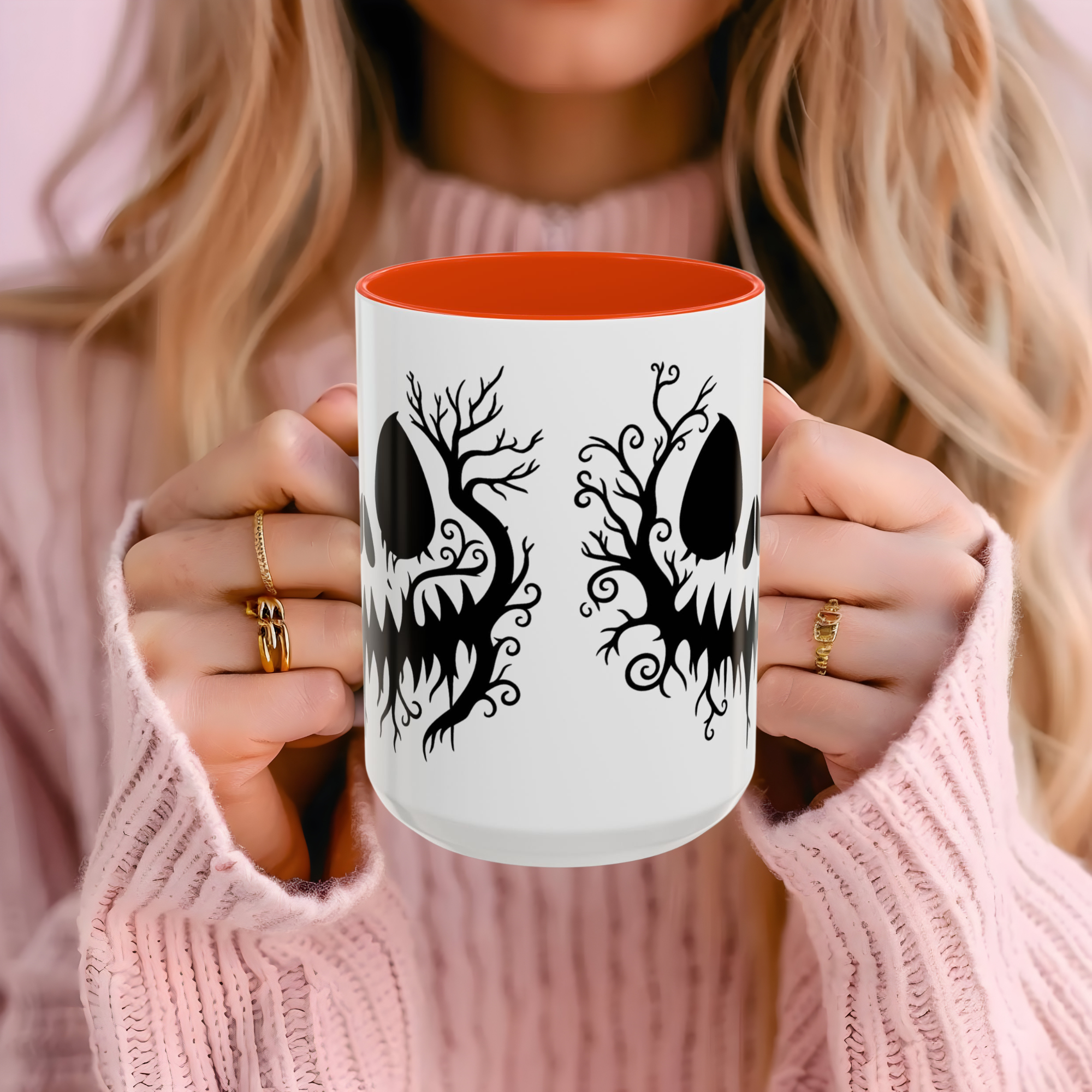 Halloween Mug - Colorful Mugs product thumbnail image