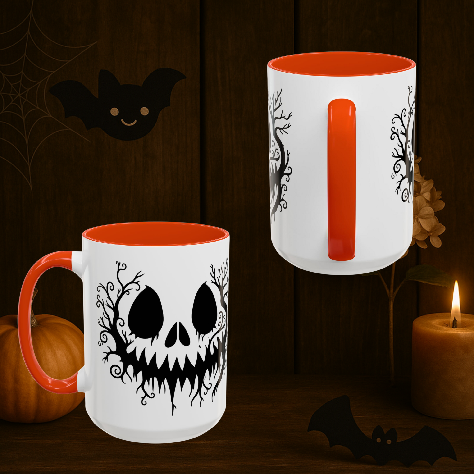 Halloween Mug - Colorful Mugs product thumbnail image