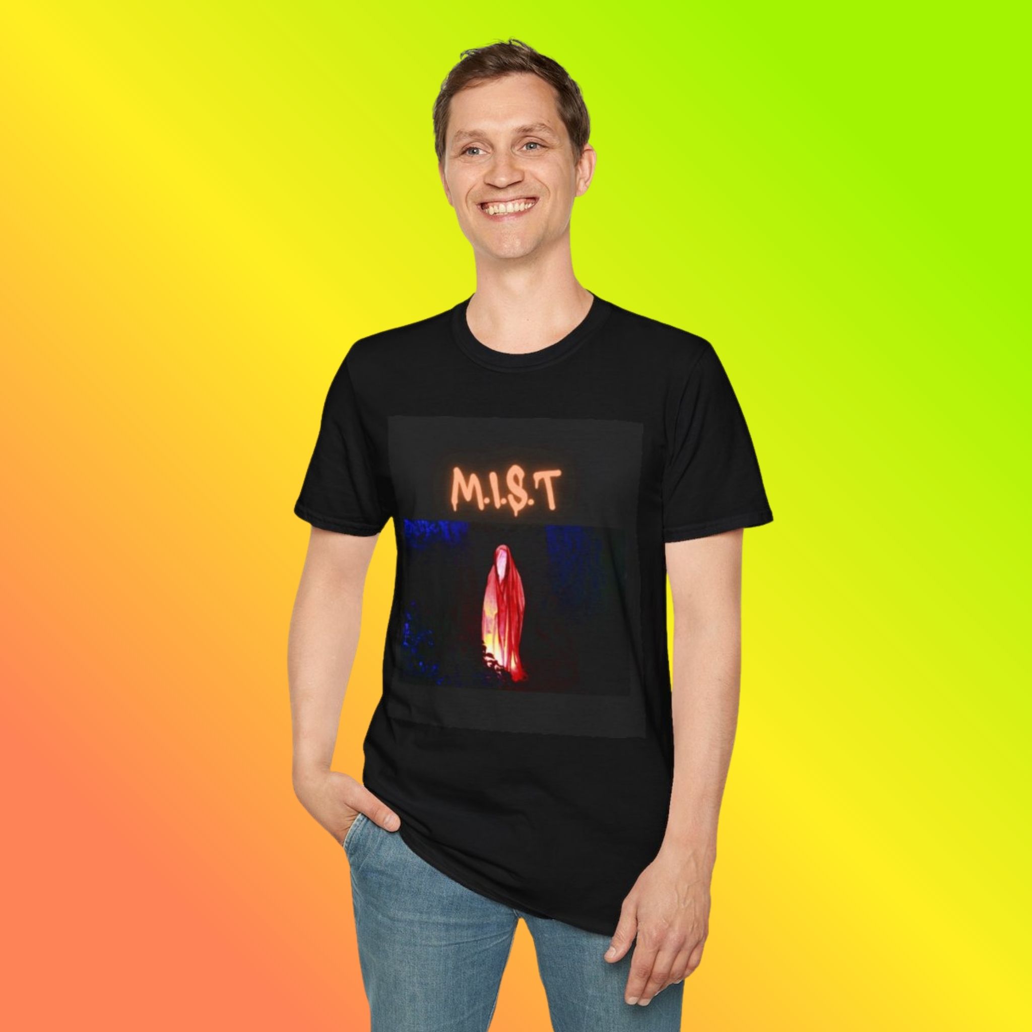 MIST Unisex Softstyle T-Shirt
