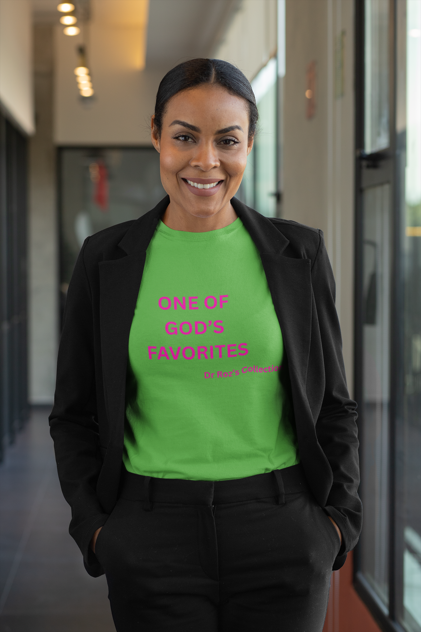  1908 One of God's Favorites Heavy Cotton Tee | Christian T-Shirt, Faith-Based Apparel, Gift for Believers, Inspirational Outfit, [...]