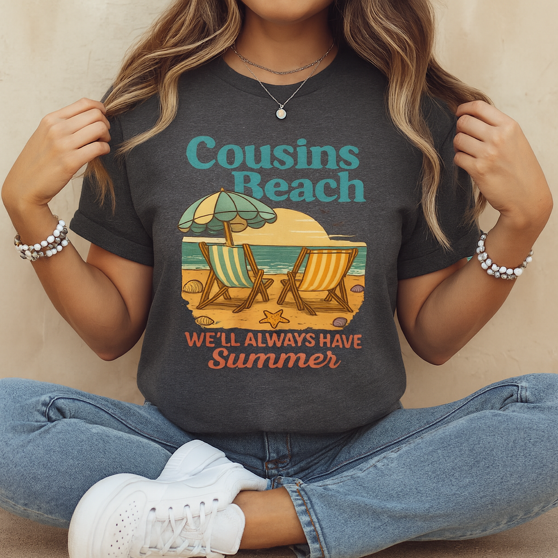 The Summer I Turned Pretty Shirt | Cousins Beach Tee Women Men Fans Gift T-Shirt
