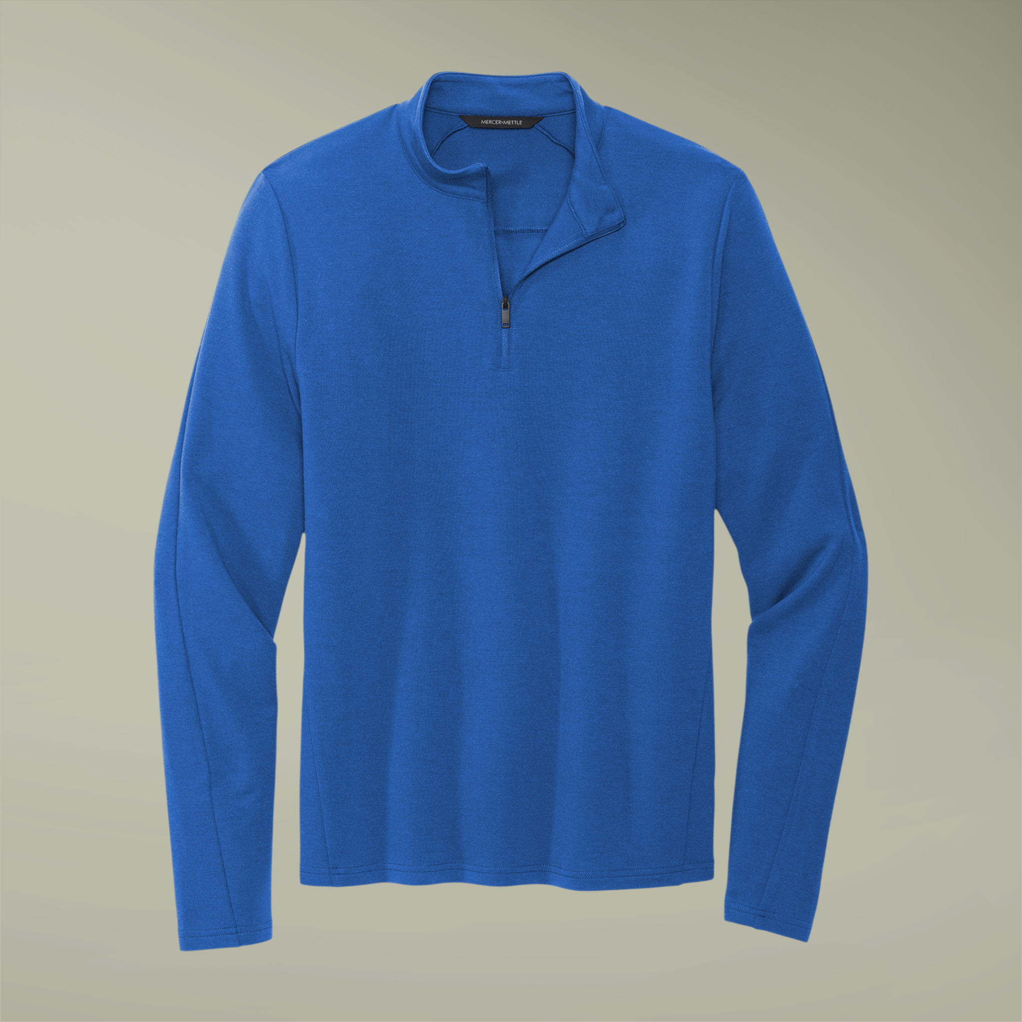 Stylish Unisex Stretch Quarter-Zip Pullover - Perfect for Athletes, Casual Wear, Outdoor Adventures, Fall Fashion, Embroidered Gift product thumbnail image