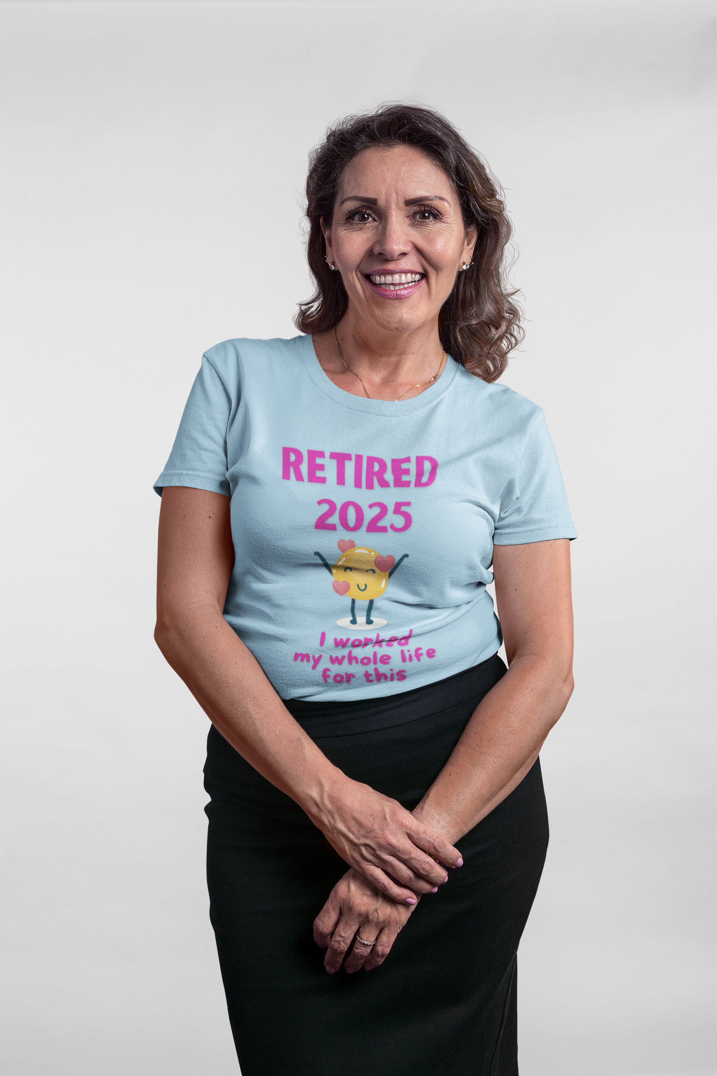 Humorous Retirement T-Shirt, Perfect Gift for Retirees, Funny Retirement Gift, Celebratory Tee for Retired Life, Stylish Unisex Casual Wear product thumbnail image