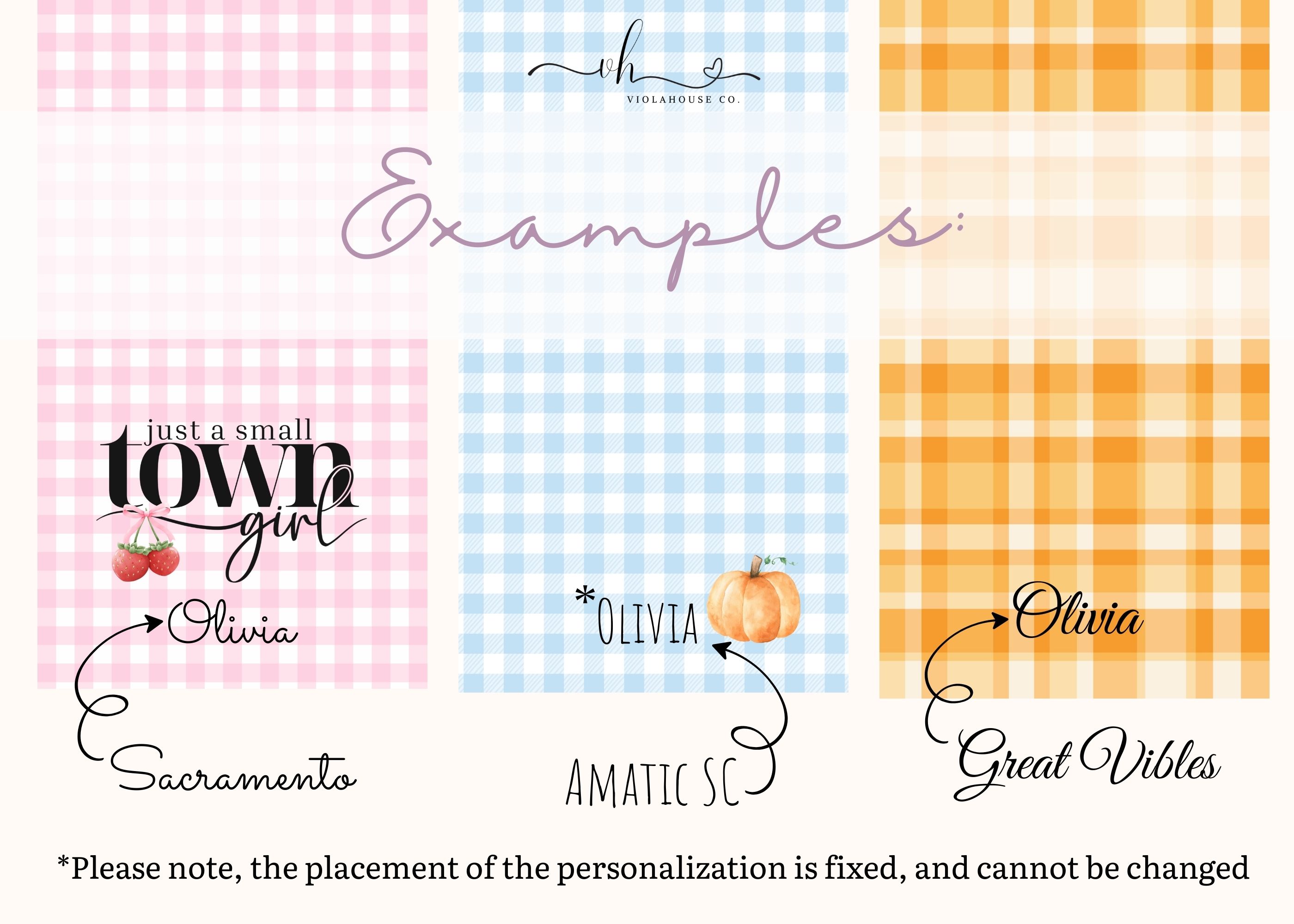 Personalized Small Town Girl on Pink Gingham Phone Case, Cute Horse Aesthetic, Multiple Phone Varieties Available, Gift for Country Girl, Horseshoe with Flowers product thumbnail image Personalized Small Town Girl on Pink Gingham Phone Case, Cute Horse Aesthetic, Multiple Phone Varieties Available, Gift for Country Girl, Horseshoe with Flowers product thumbnail image