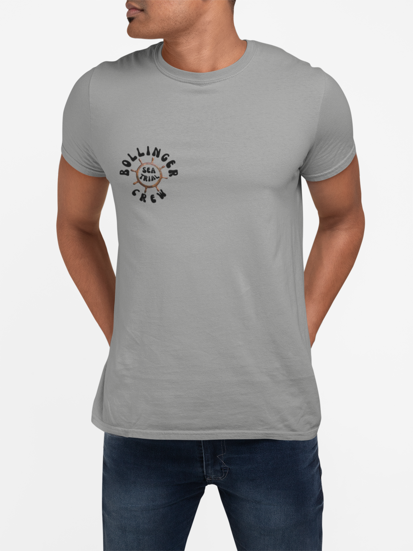 đ´ââ ď¸Bollinger Sea Trial Crew: Only Shirt Tough Enough to Survive the Gulf of America (and Your Mamaâs Gumbo) product thumbnail image đ´ââ ď¸Bollinger Sea Trial Crew: Only Shirt Tough Enough to Survive the Gulf of America (and Your Mamaâs Gumbo) product thumbnail image
