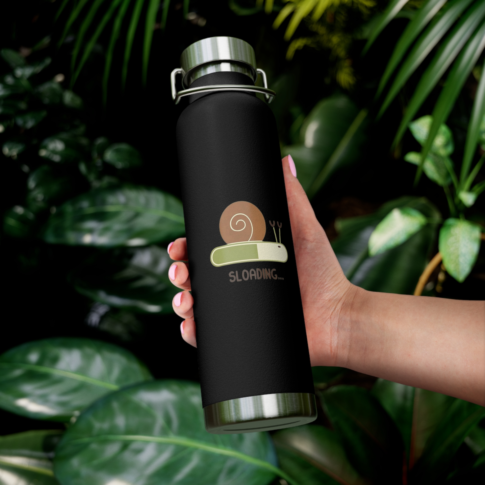 Personalized Copper Vacuum Water Bottle, Stylish Drinkware, Floral Pattern, Eco-Friendly Gift, Hydration Flask, Fitness, Birthday Anniversary Wedding Gifts for Her/Him product thumbnail image Personalized Copper Vacuum Water Bottle, Stylish Drinkware, Floral Pattern, Eco-Friendly Gift, Hydration Flask, Fitness, Birthday Anniversary Wedding Gifts for Her/Him product thumbnail image