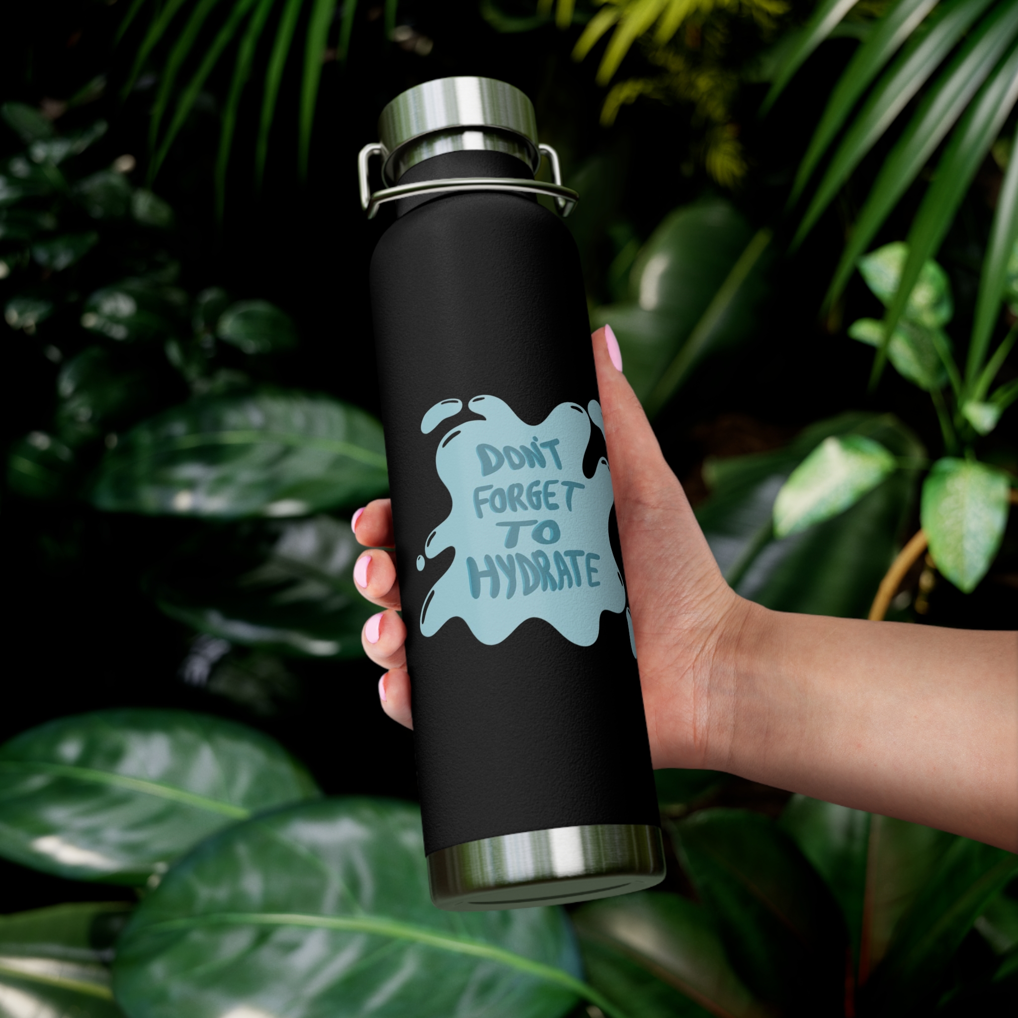 Personalized Copper Vacuum Water Bottle, Stylish Drinkware, Floral Pattern, Eco-Friendly Gift, Hydration Flask, Fitness, Birthday Anniversary Wedding Gifts for Her/Him product thumbnail image Personalized Copper Vacuum Water Bottle, Stylish Drinkware, Floral Pattern, Eco-Friendly Gift, Hydration Flask, Fitness, Birthday Anniversary Wedding Gifts for Her/Him product thumbnail image