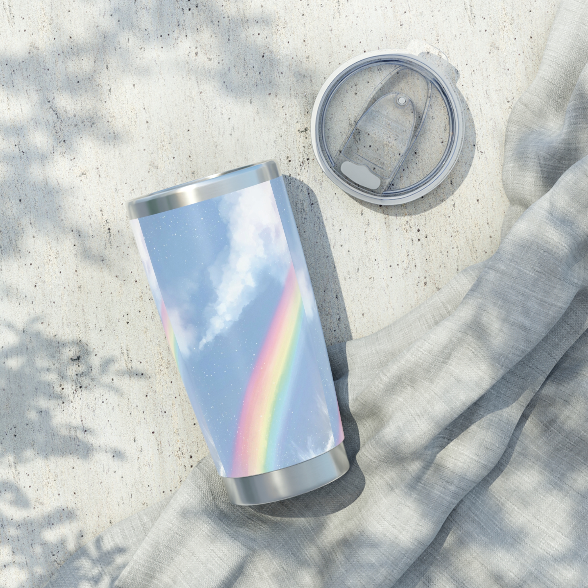 Personalized Steel Tumbler, Custom 20z Travel Cup for Coffee Lovers, Birthdays Anniversary Weddings Gift for Her/Him, Insulated Mug product thumbnail image Personalized Steel Tumbler, Custom 20z Travel Cup for Coffee Lovers, Birthdays Anniversary Weddings Gift for Her/Him, Insulated Mug product thumbnail image