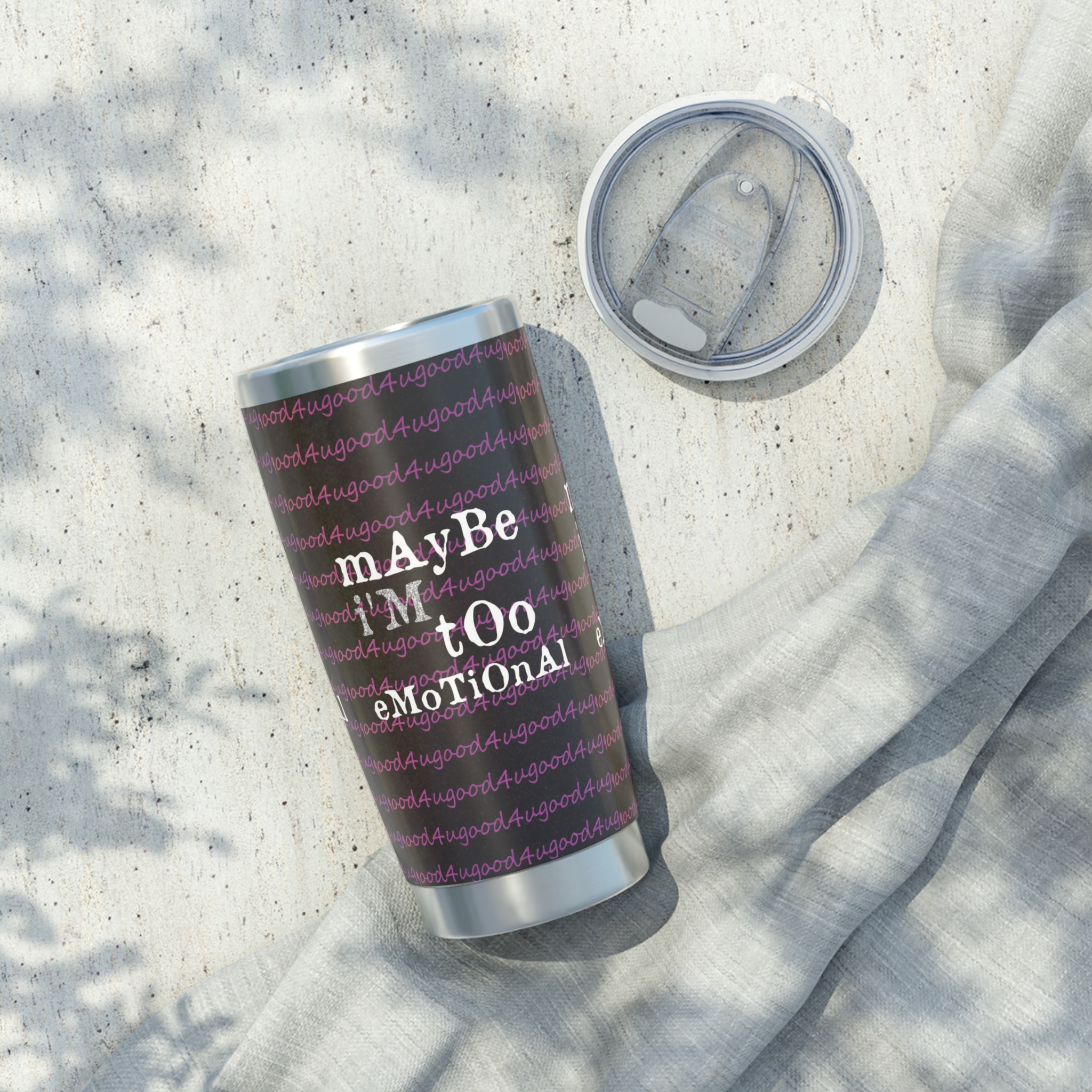 Personalized Steel Tumbler, Custom 20z Travel Cup for Coffee Lovers, Birthdays Anniversary Weddings Gift for Her/Him, Insulated Mug product thumbnail image Personalized Steel Tumbler, Custom 20z Travel Cup for Coffee Lovers, Birthdays Anniversary Weddings Gift for Her/Him, Insulated Mug product thumbnail image