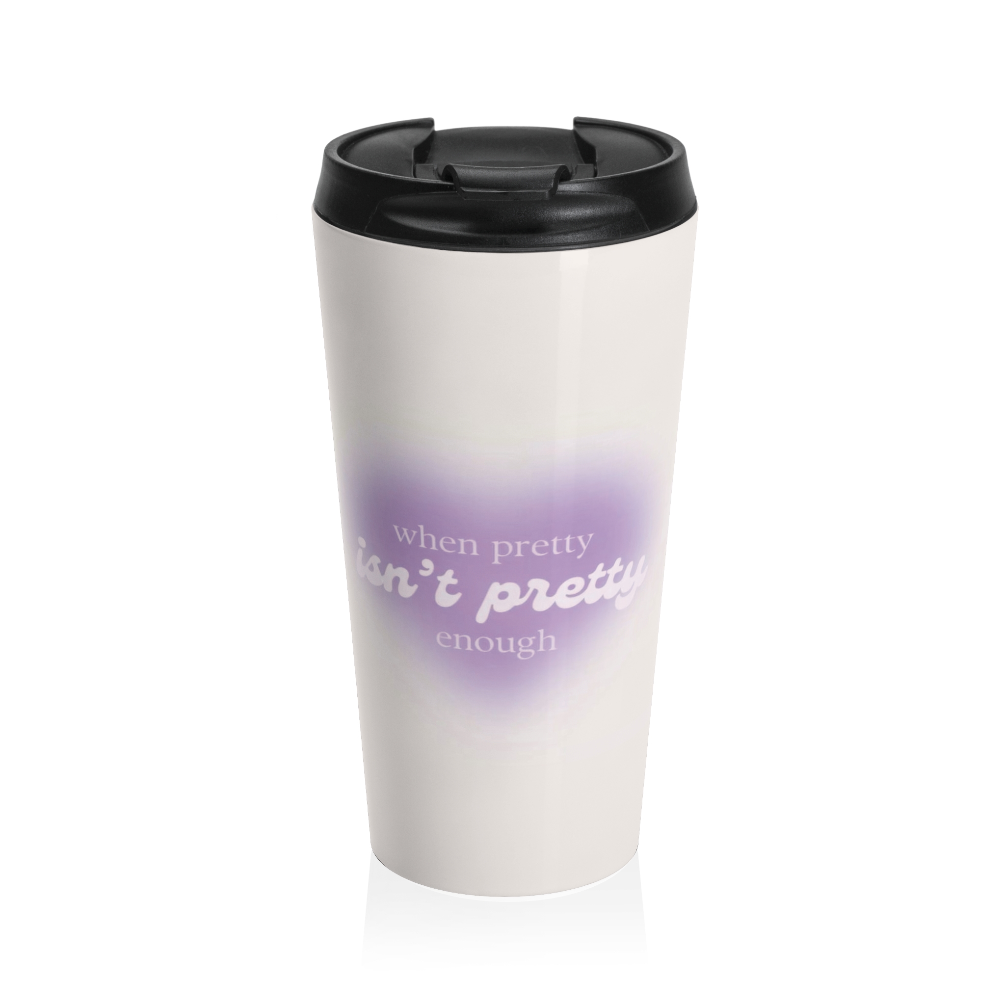 Personalized Stainless Steel Mug, Travel Mug, Perfect for Daily Inspiration, Gifts for Friends, Office Mugs, Birthdays Anniversary Wedding Gifts for Her/Him product thumbnail image
