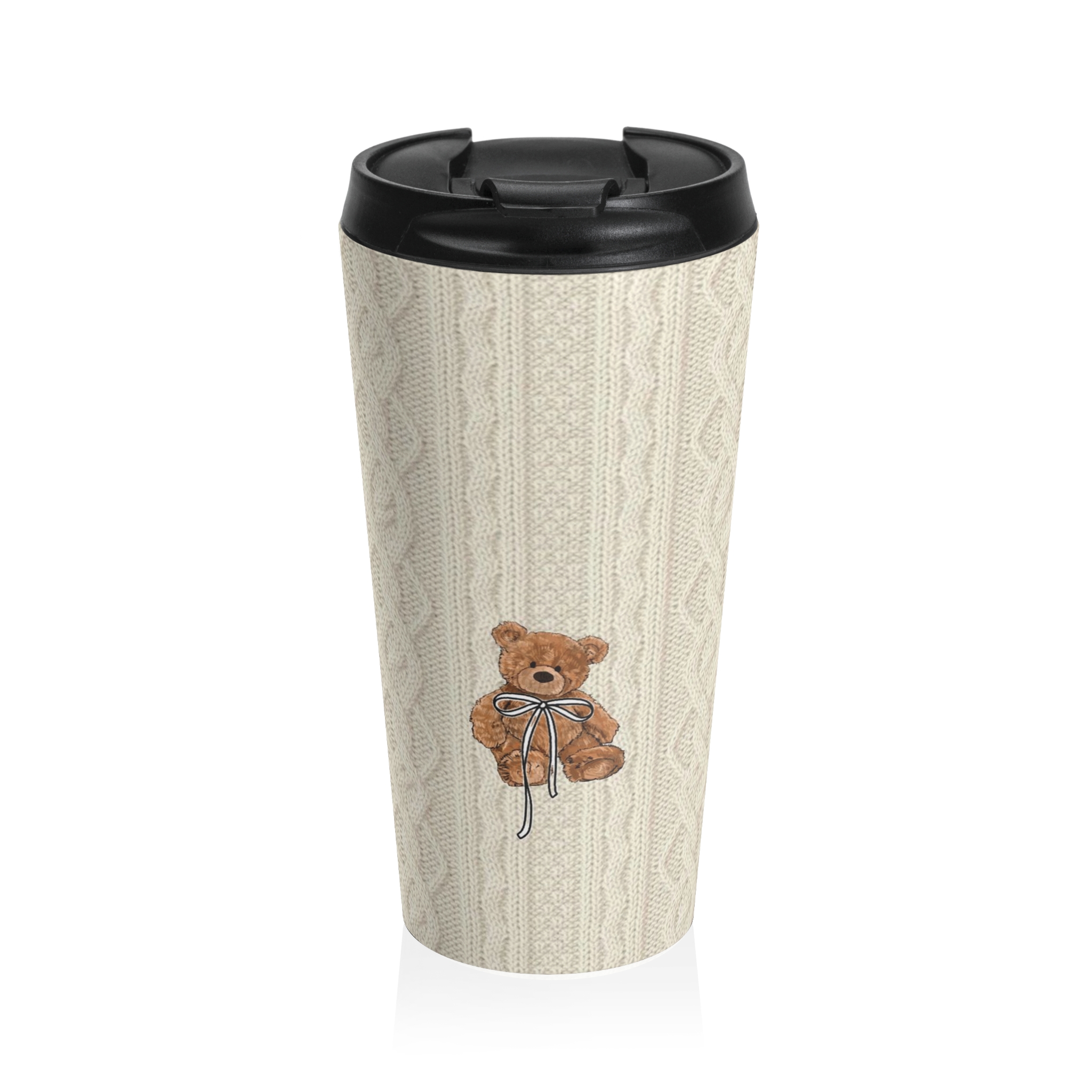Personalized Stainless Steel Mug, Travel Mug, Perfect for Daily Inspiration, Gifts for Friends, Office Mugs, Birthdays Anniversary Wedding Gifts for Her/Him product thumbnail image