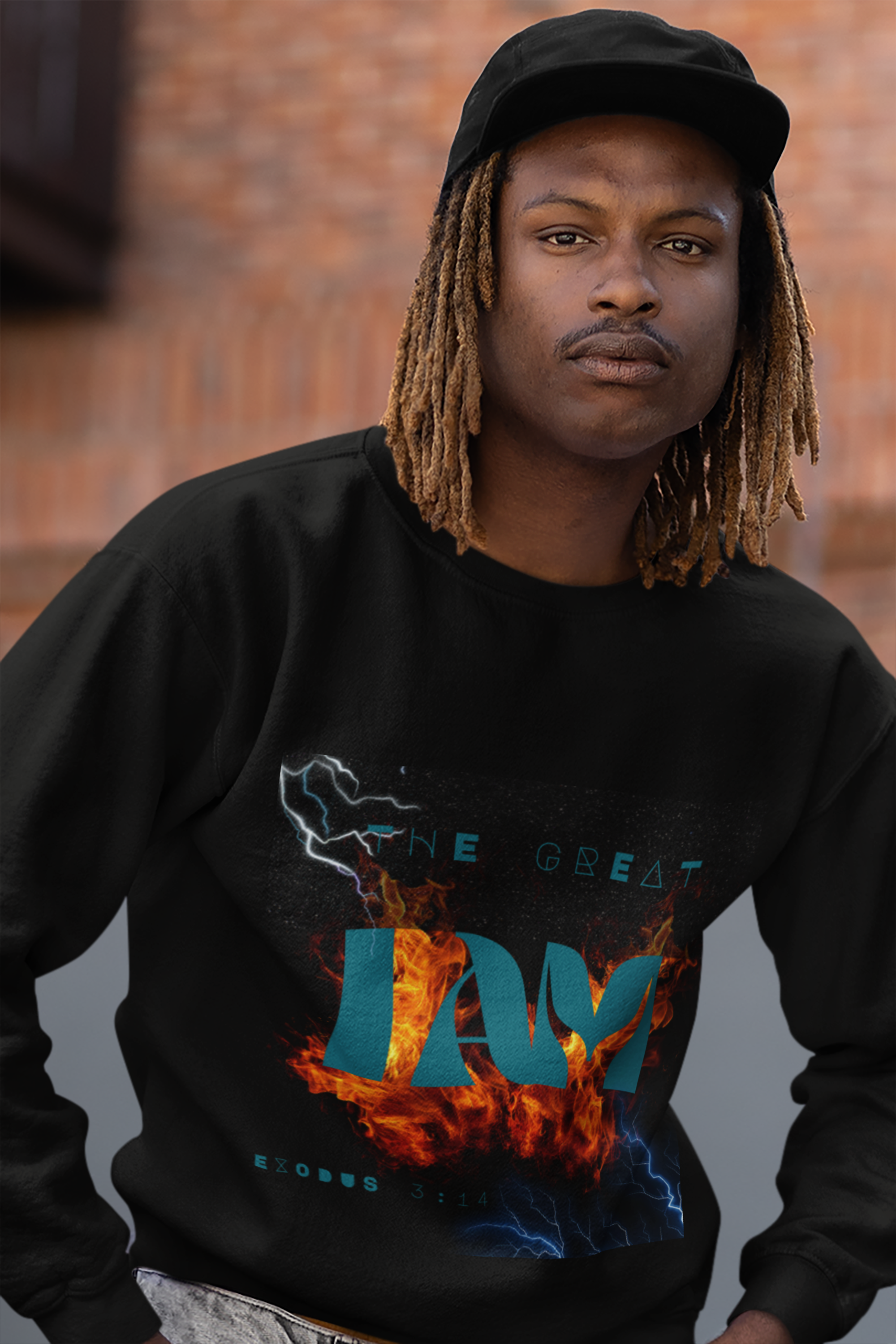 Unisex Sweatshirt