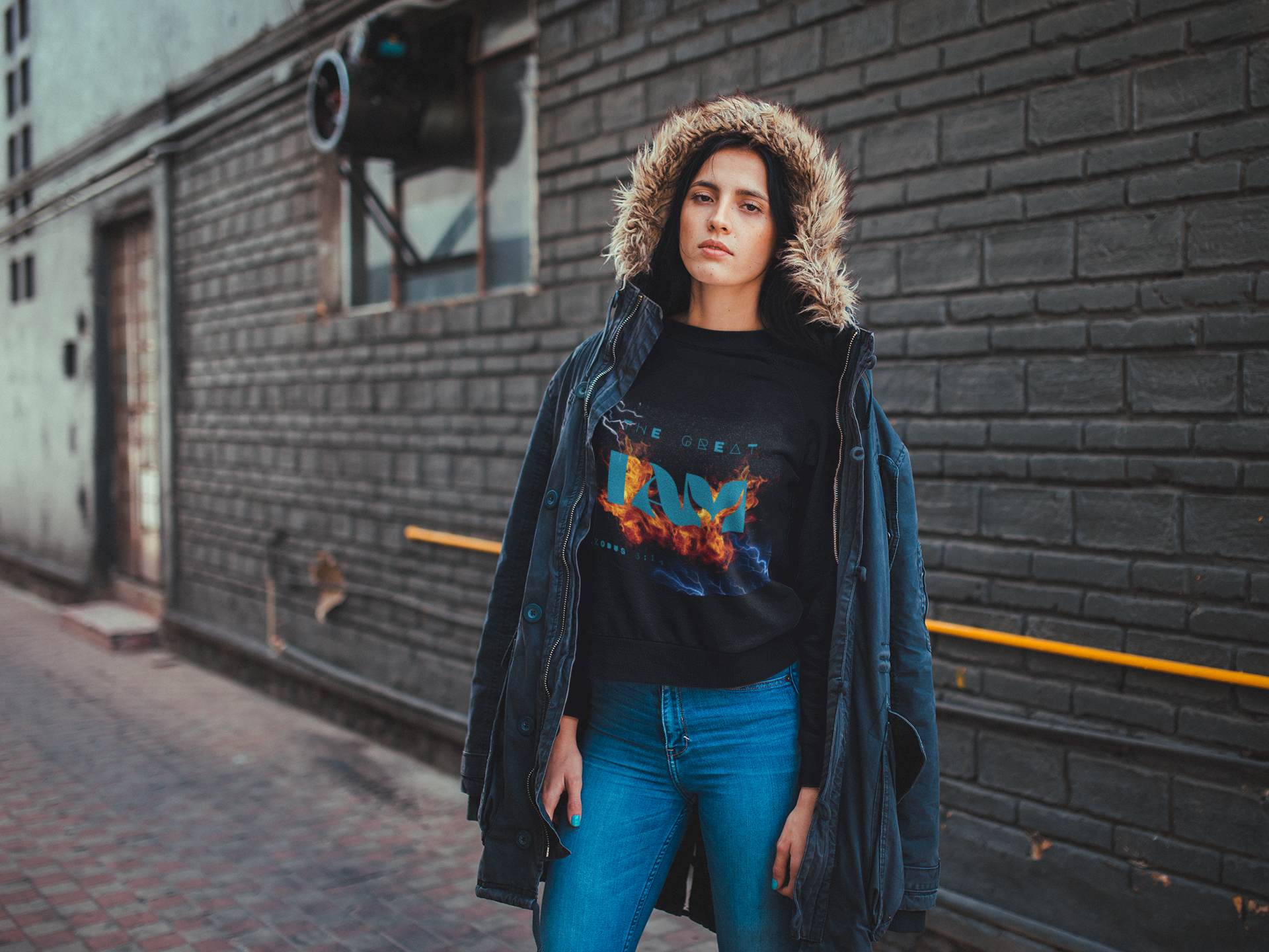 Unisex Sweatshirt product thumbnail image