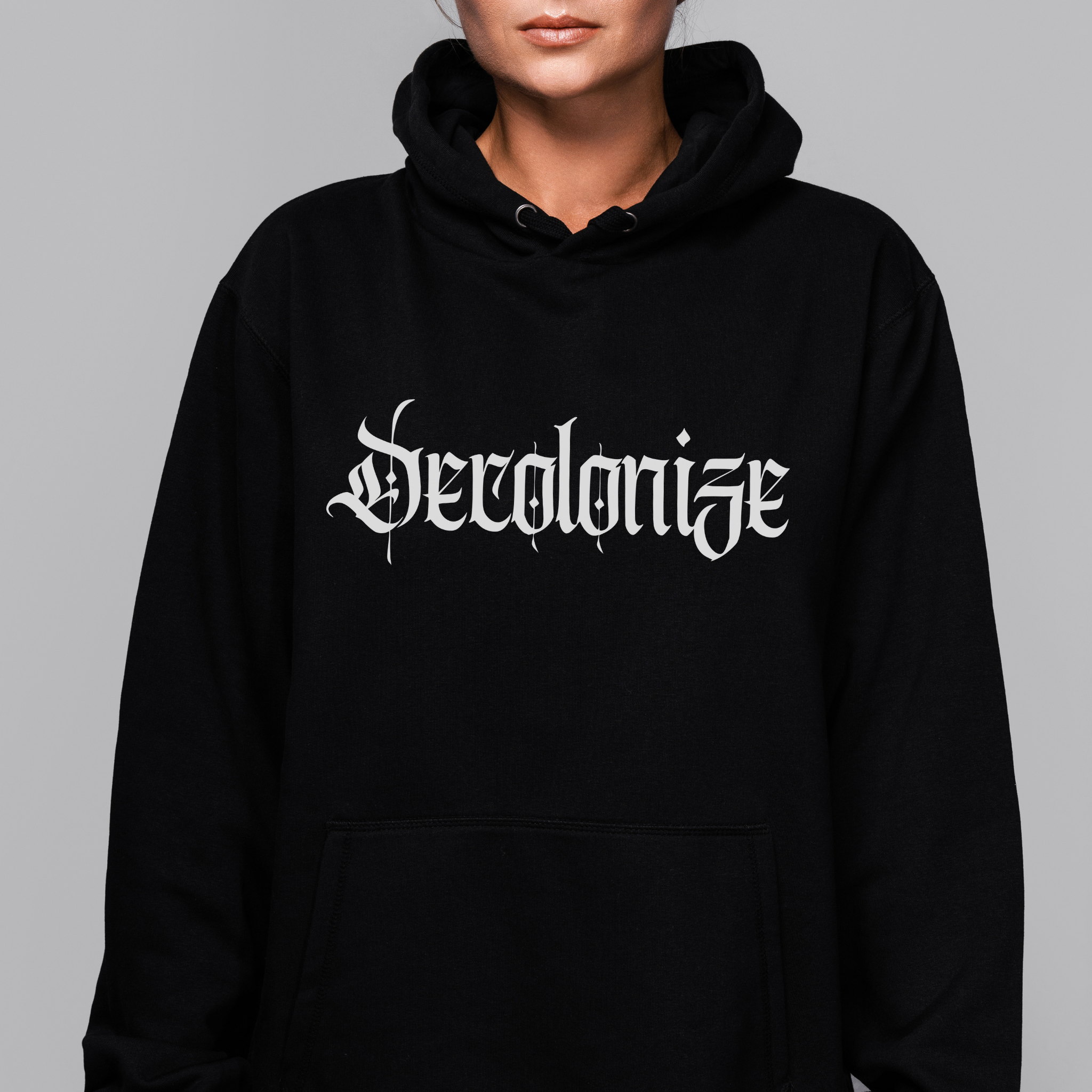 Decolonize Fleece Hoodie