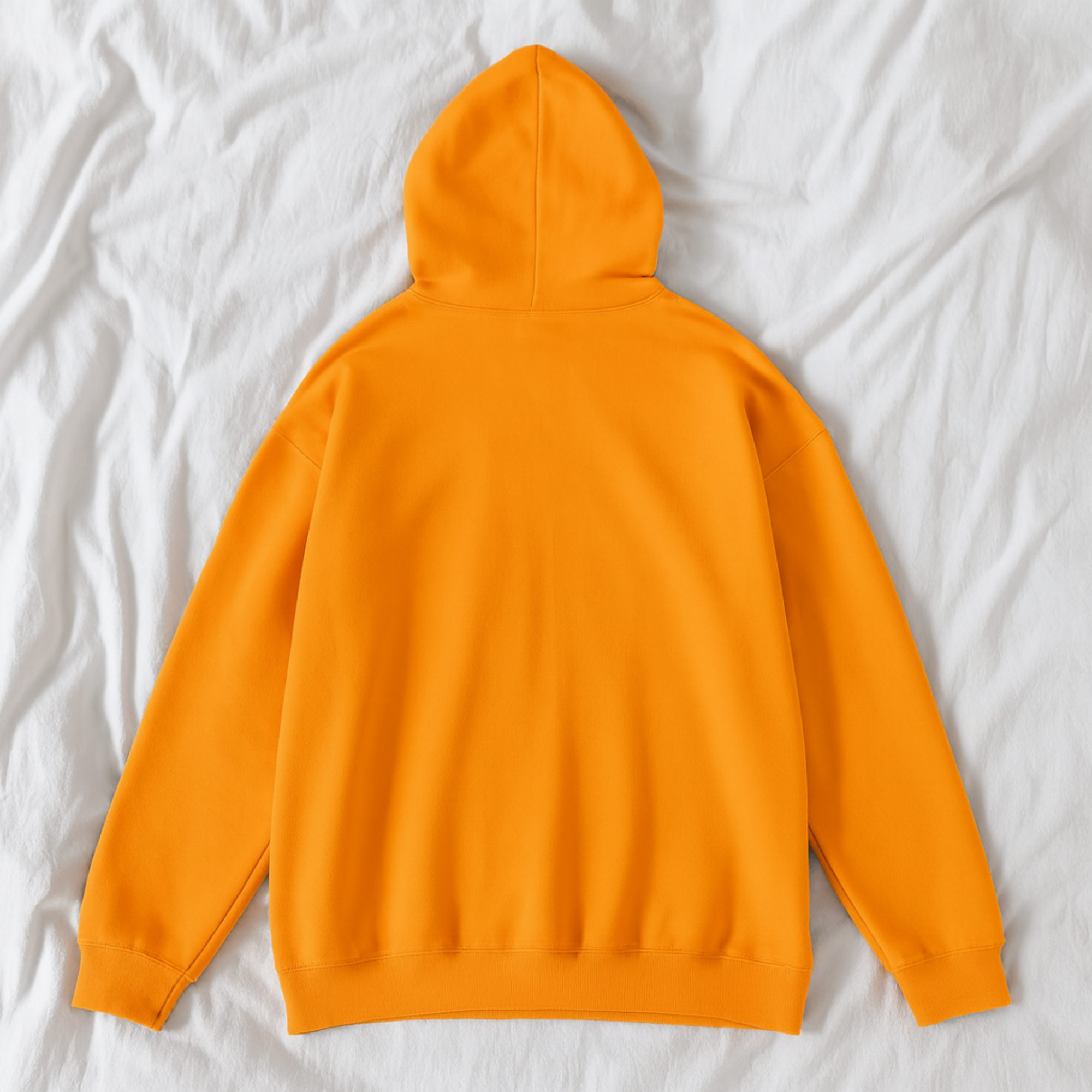 Cloaked in Clucks Hoodie | Funny Halloween Chicken Sweatshirt | Spooky Fall Unisex Pullover product thumbnail image