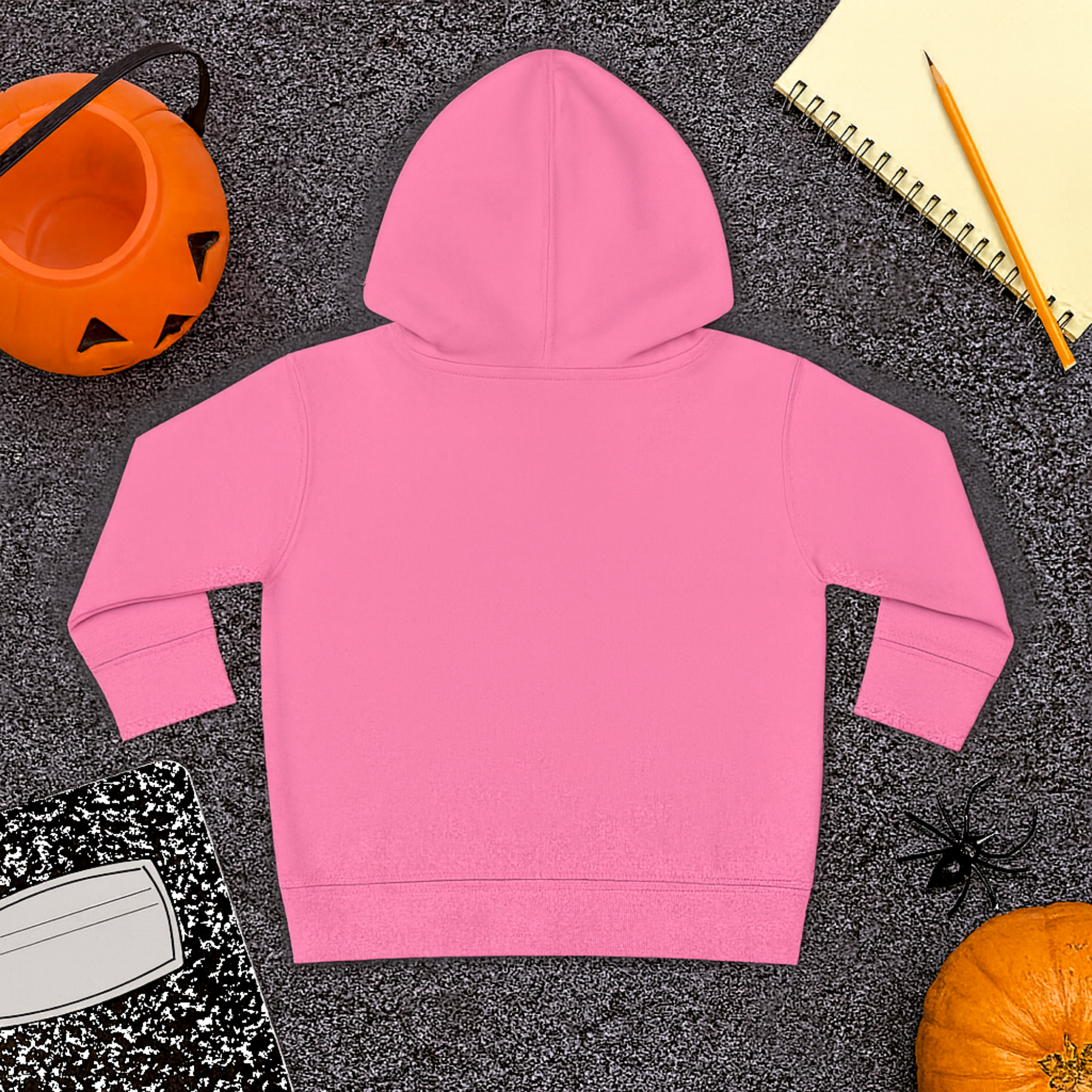 Chicken And Boo Crew Toddler Hoodie | Cute Halloween Kids Sweatshirt | Trick or Treat Ghost Witch Skeleton product thumbnail image Chicken And Boo Crew Toddler Hoodie | Cute Halloween Kids Sweatshirt | Trick or Treat Ghost Witch Skeleton product thumbnail image