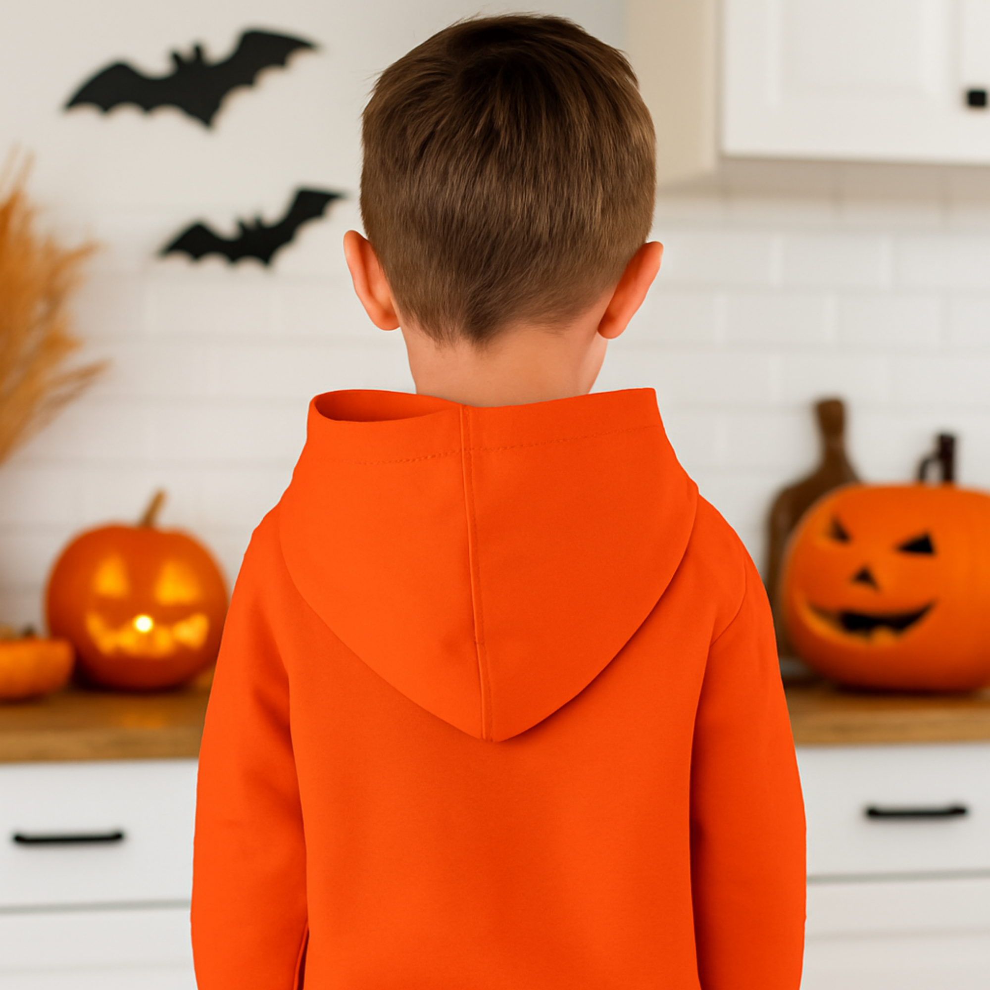 Chicken And Boo Crew Toddler Hoodie | Cute Halloween Kids Sweatshirt | Trick or Treat Ghost Witch Skeleton product thumbnail image Chicken And Boo Crew Toddler Hoodie | Cute Halloween Kids Sweatshirt | Trick or Treat Ghost Witch Skeleton product thumbnail image