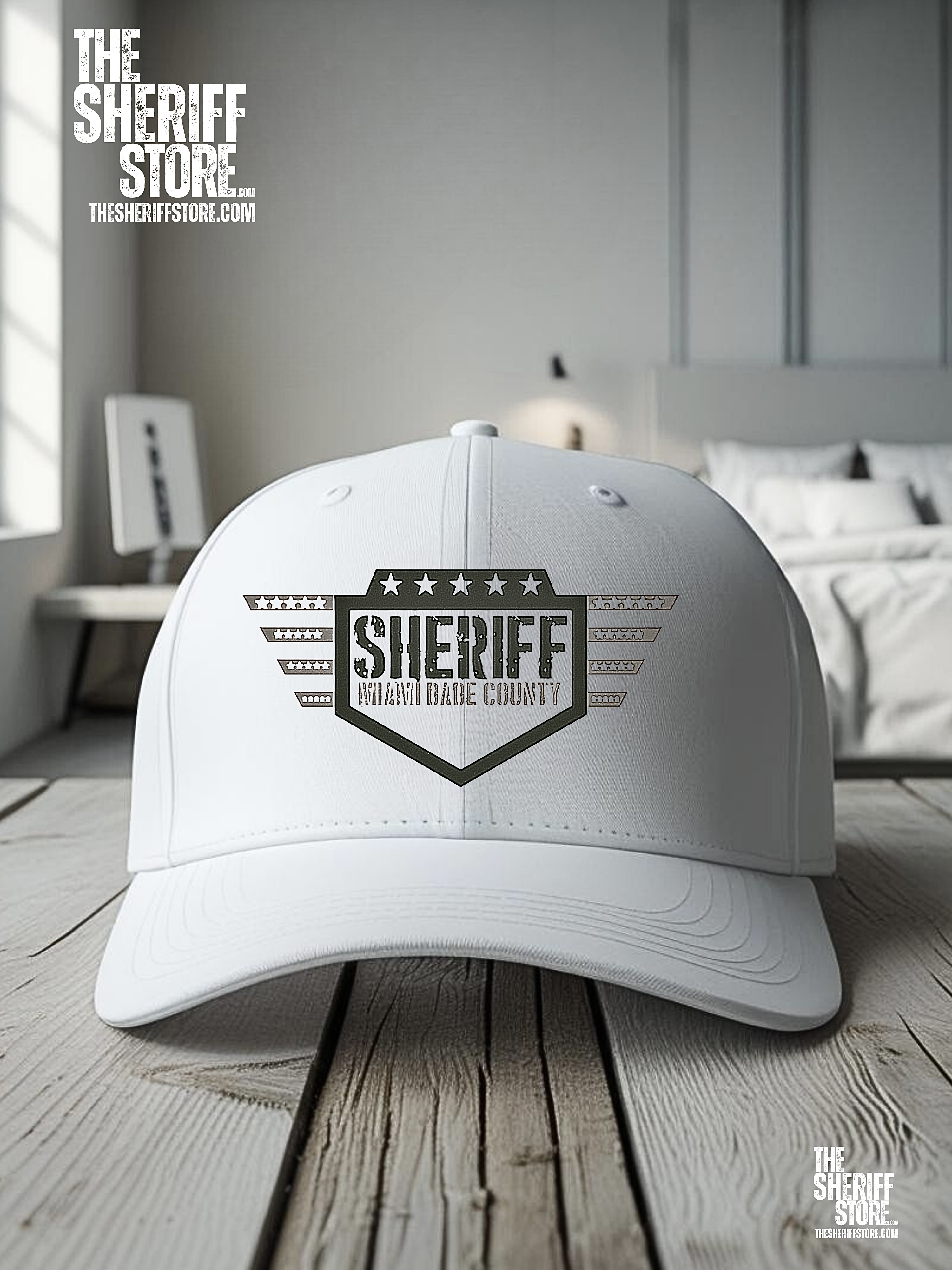 THE SHERIFF STORE CLASSIC CAP 