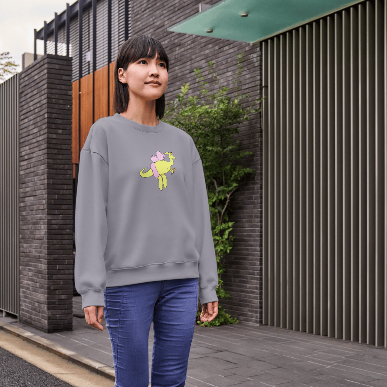 Pretty Princess Penny Heavy Blend™ Crewneck Sweatshirt Pretty Princess Penny Heavy Blend™ Crewneck Sweatshirt