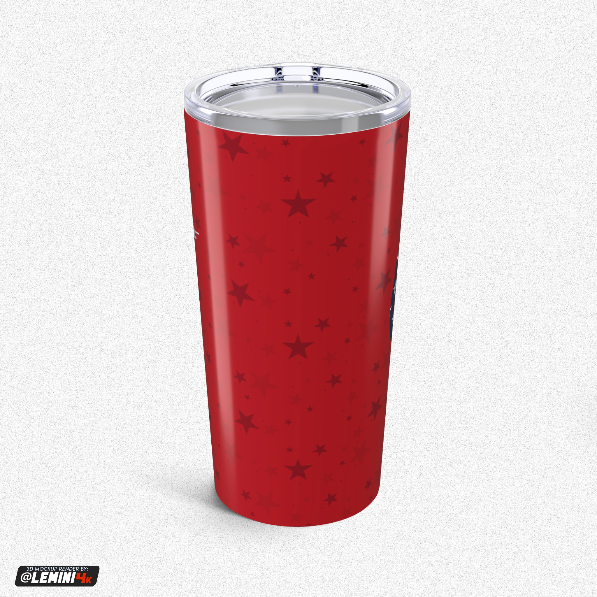 Kobe Bryant "GOAT" Redeem Team - Olympic - Travel Tumbler - 20oz  product thumbnail image