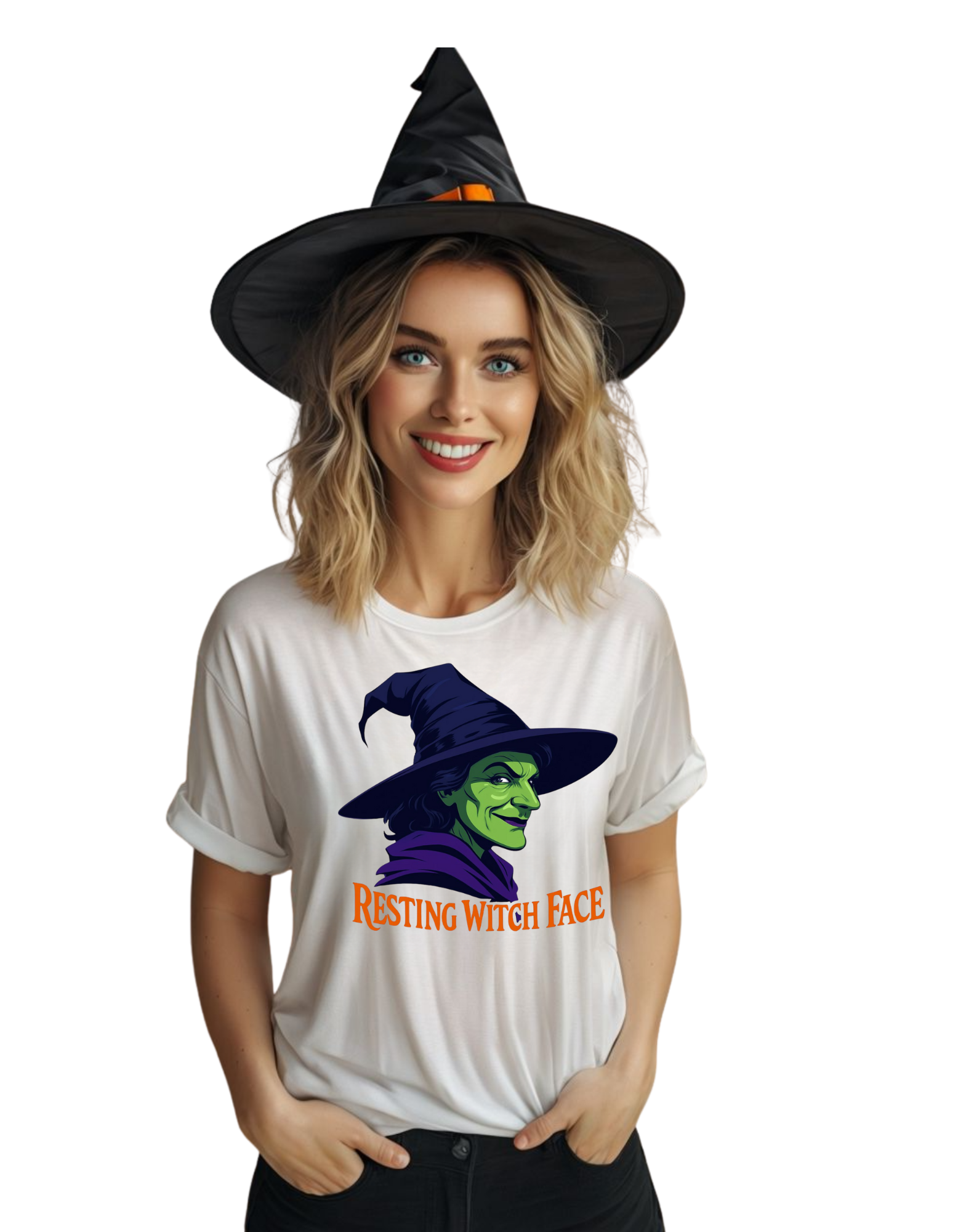 Resting Witch Face product thumbnail image