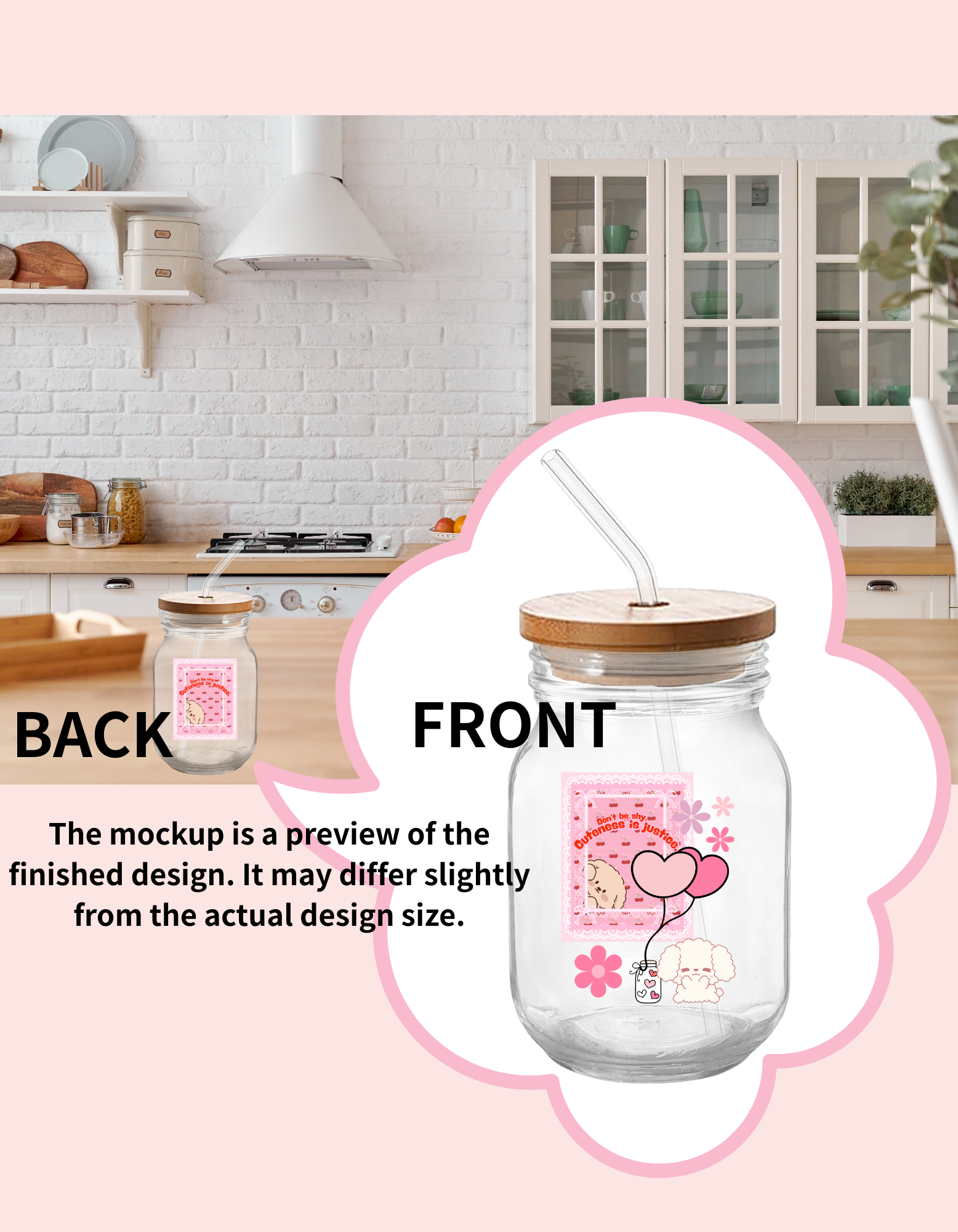 Sipper Glass