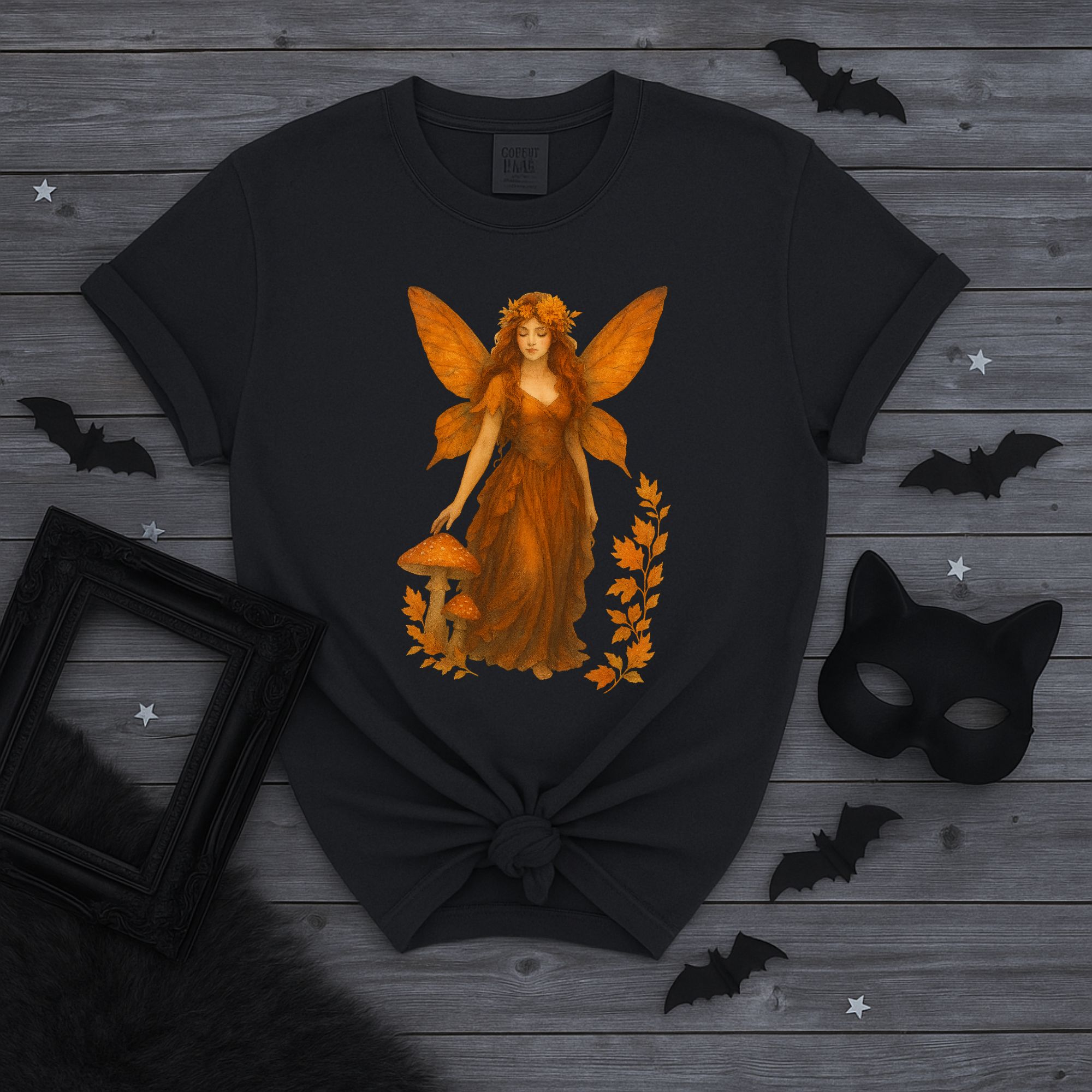 Autumn Fairy T-shirt  product thumbnail image