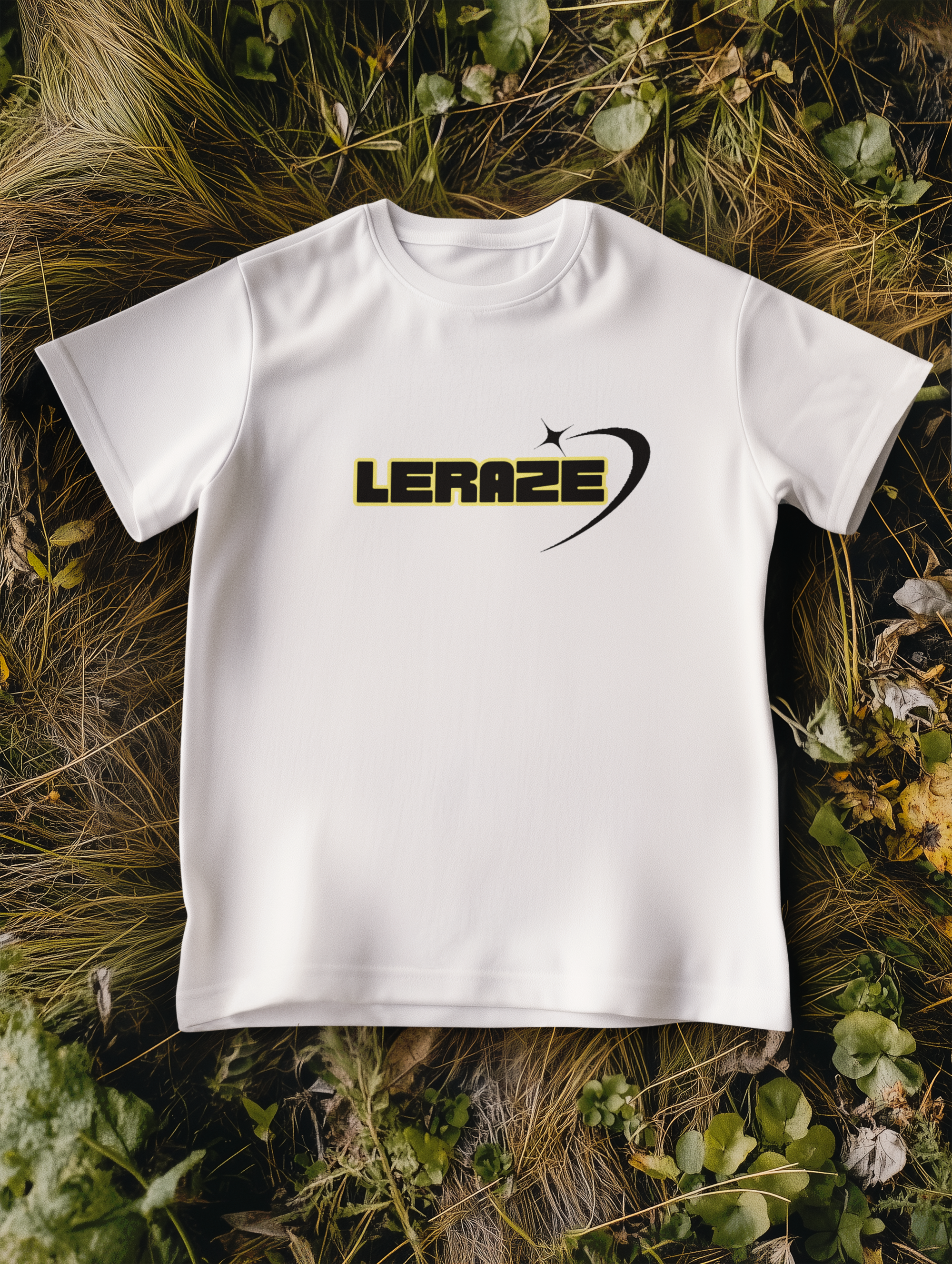 Casual Wear T-Shirt for Him/Her - Leraze Collection product thumbnail image Casual Wear T-Shirt for Him/Her - Leraze Collection product thumbnail image
