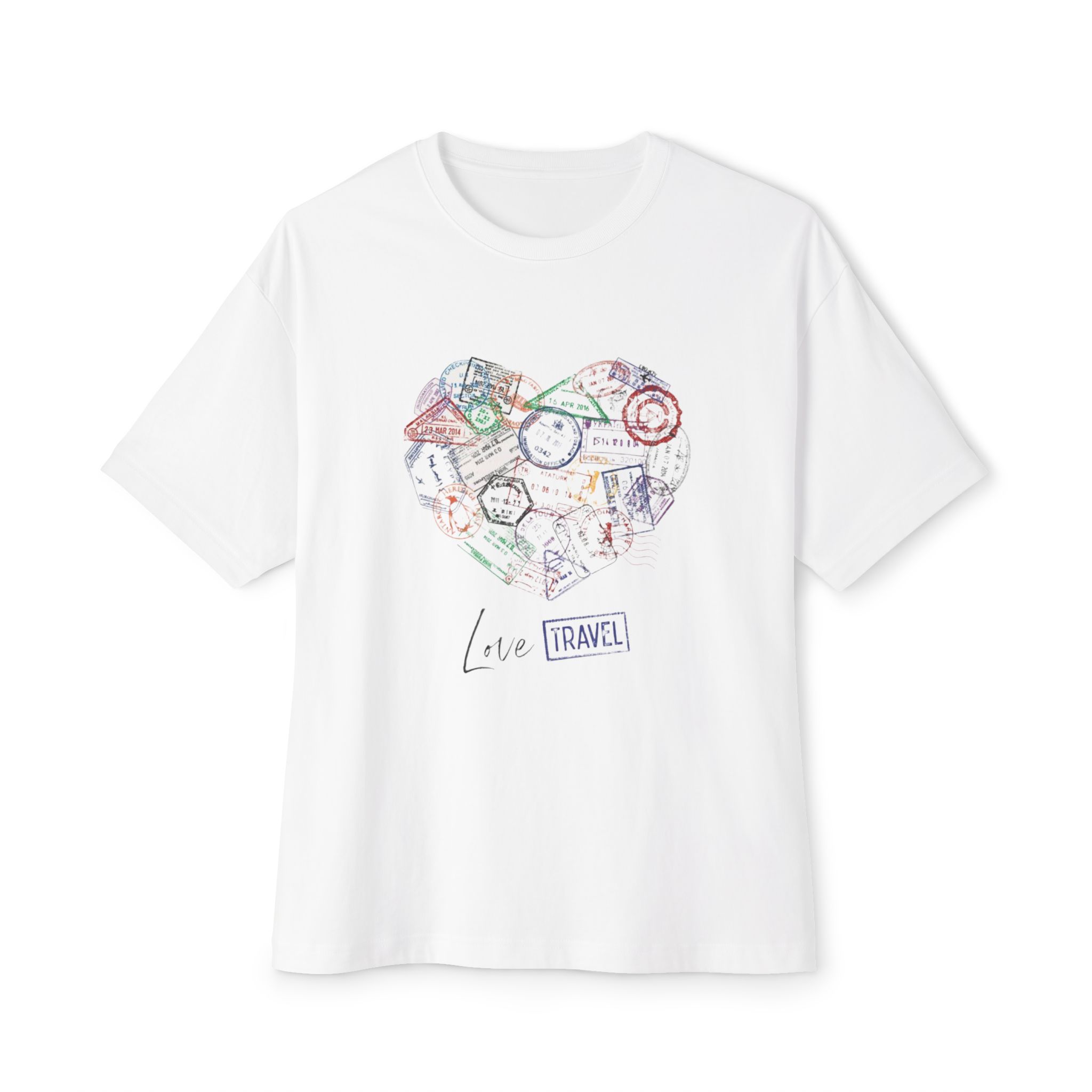 Personalized Oversized Boxy Tee, Custom Graphic T-Shirt, Funny Quote Shirt, Unisex Birthday Anniversary Wedding Christmas Gifts for Her Him, Trendy Casual Apparel product thumbnail image Personalized Oversized Boxy Tee, Custom Graphic T-Shirt, Funny Quote Shirt, Unisex Birthday Anniversary Wedding Christmas Gifts for Her Him, Trendy Casual Apparel product thumbnail image