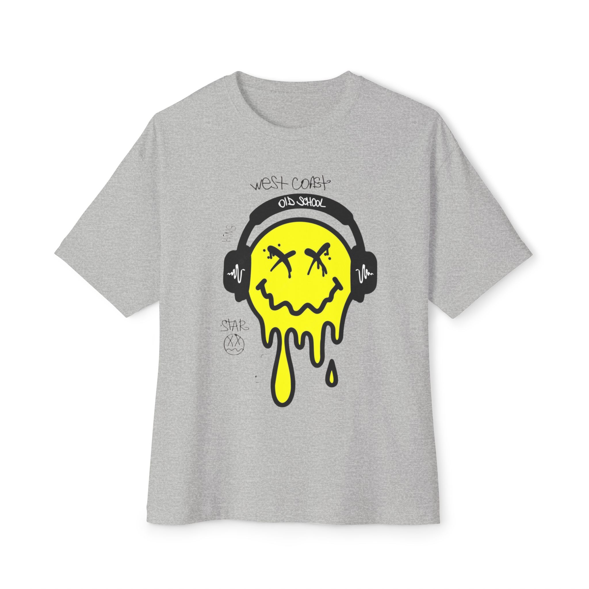 Personalized Oversized Boxy Tee, Custom Graphic T-Shirt, Funny Quote Shirt, Unisex Birthday Anniversary Wedding Christmas Gifts for Her Him, Trendy Casual Apparel product thumbnail image Personalized Oversized Boxy Tee, Custom Graphic T-Shirt, Funny Quote Shirt, Unisex Birthday Anniversary Wedding Christmas Gifts for Her Him, Trendy Casual Apparel product thumbnail image