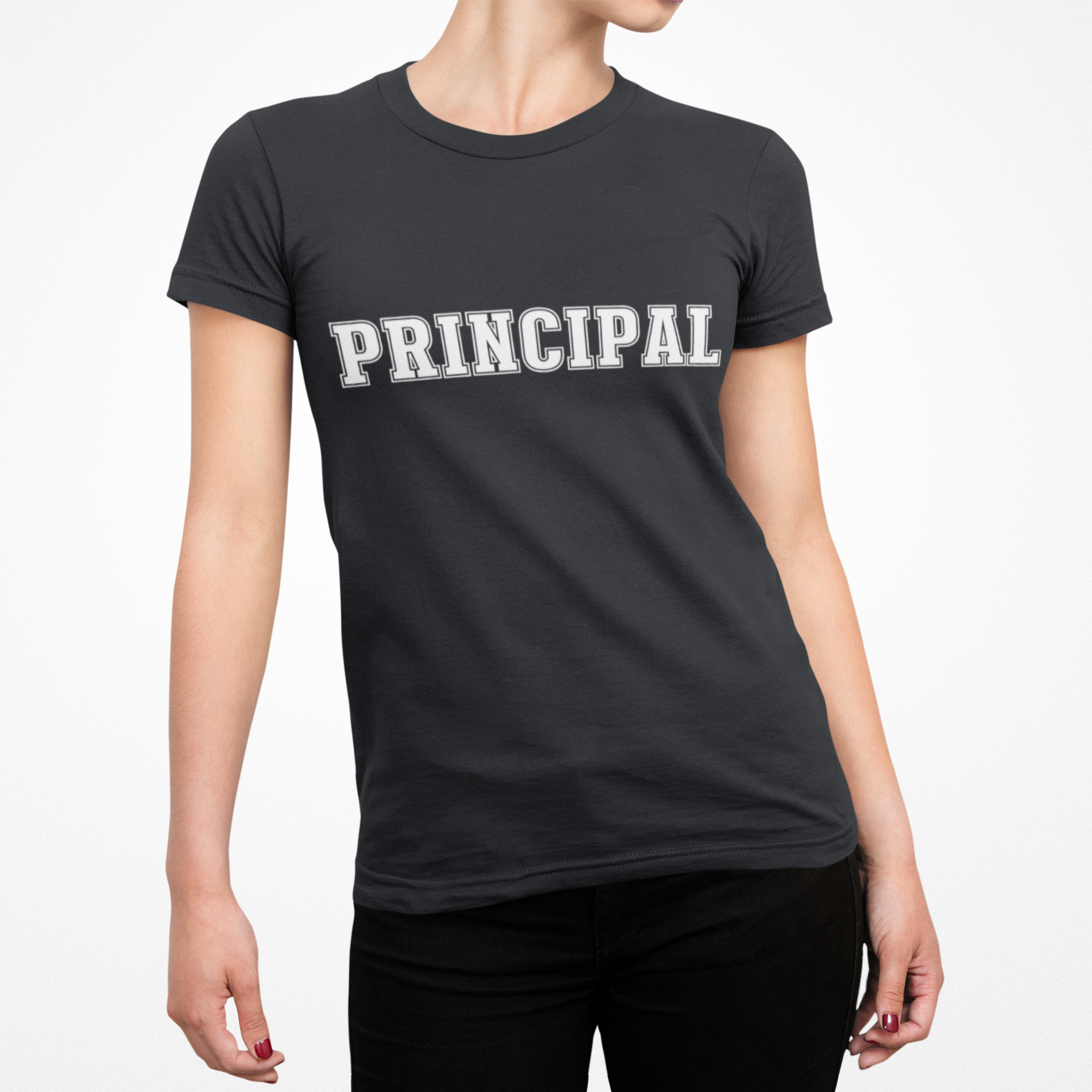 👊 Principal Tee product thumbnail image 👊 Principal Tee product thumbnail image