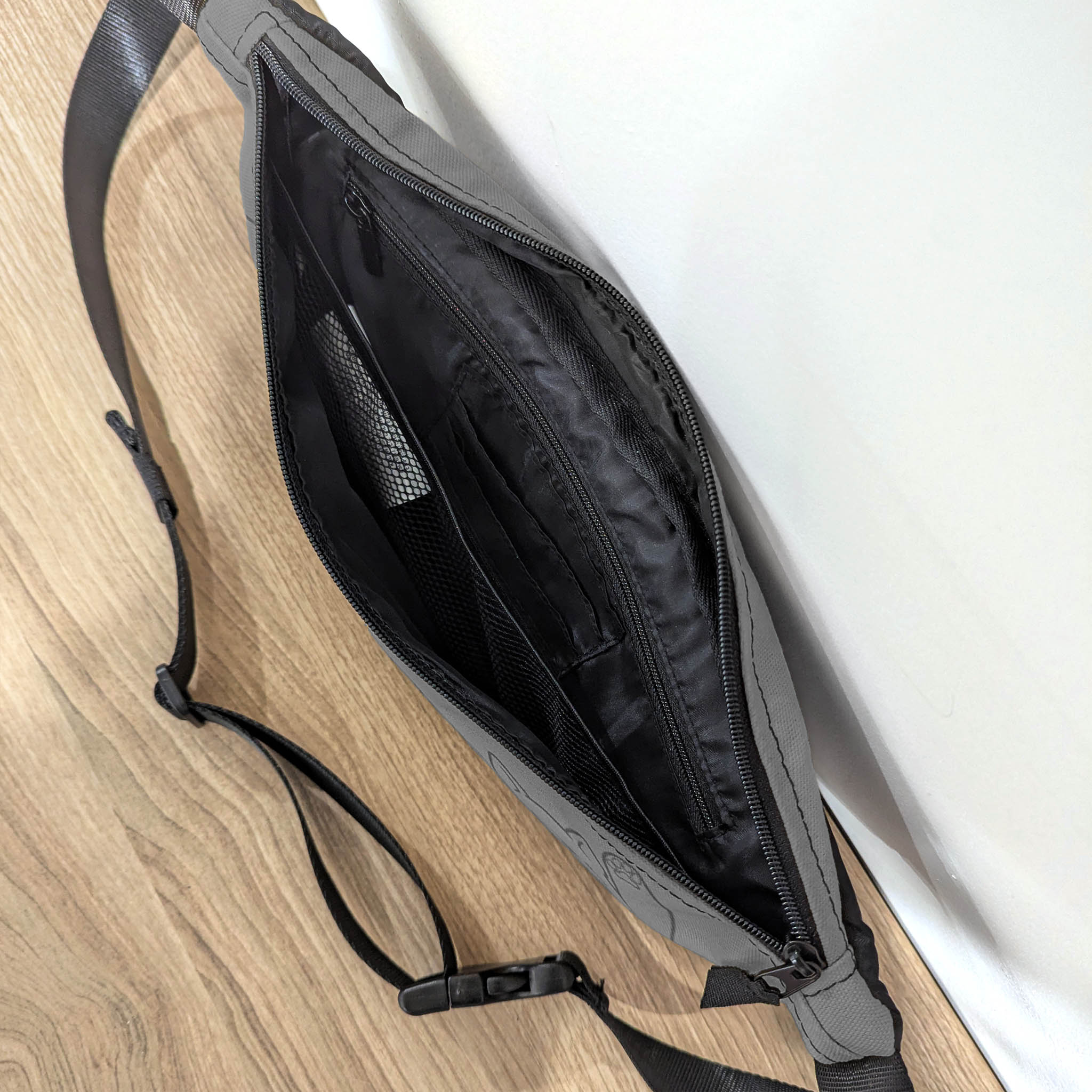 Puppy Therapy - Cute Dog-Themed Belt Bag product thumbnail image Puppy Therapy - Cute Dog-Themed Belt Bag product thumbnail image