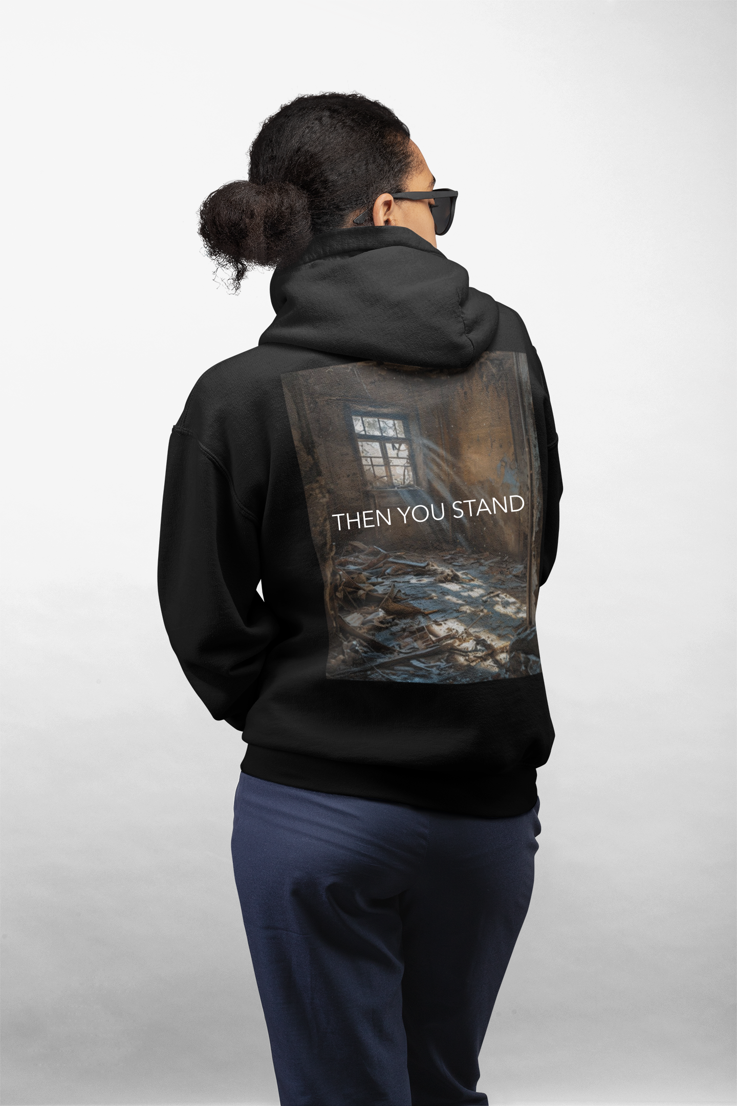 Champion Hoodie: Cozy Sweatshirt with Inspiring Design for Everyday Comfort, Ideal for Gift Giving, Casual Wear, and Relaxation product thumbnail image