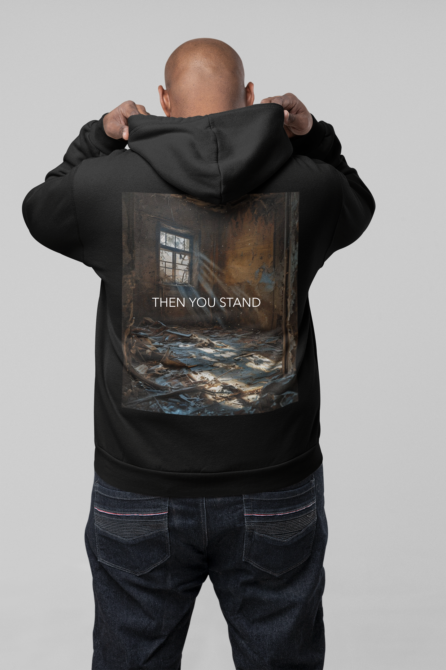 Champion Hoodie: Cozy Sweatshirt with Inspiring Design for Everyday Comfort, Ideal for Gift Giving, Casual Wear, and Relaxation