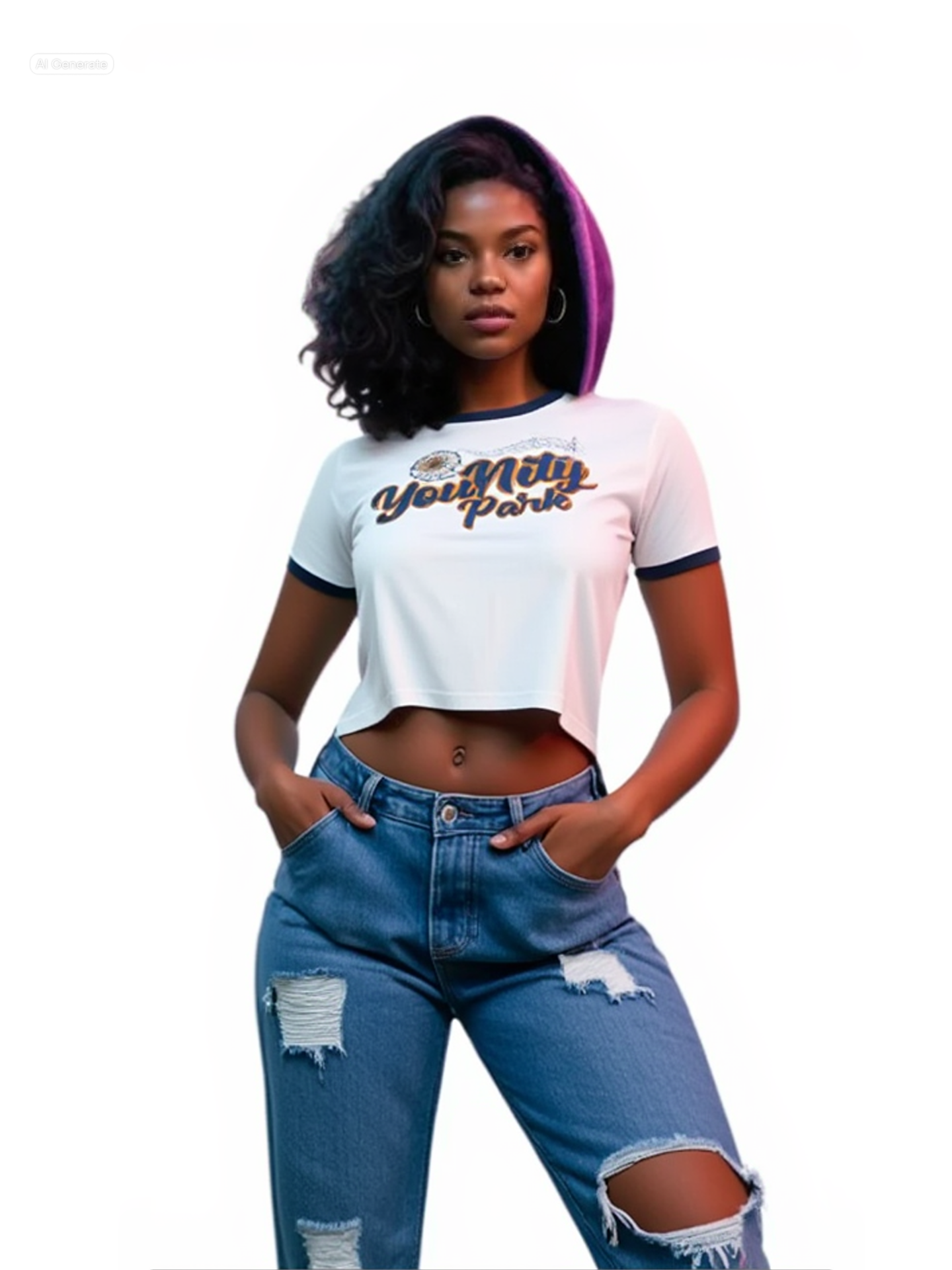 Premium Ringer Tee product thumbnail image Premium Ringer Tee product thumbnail image