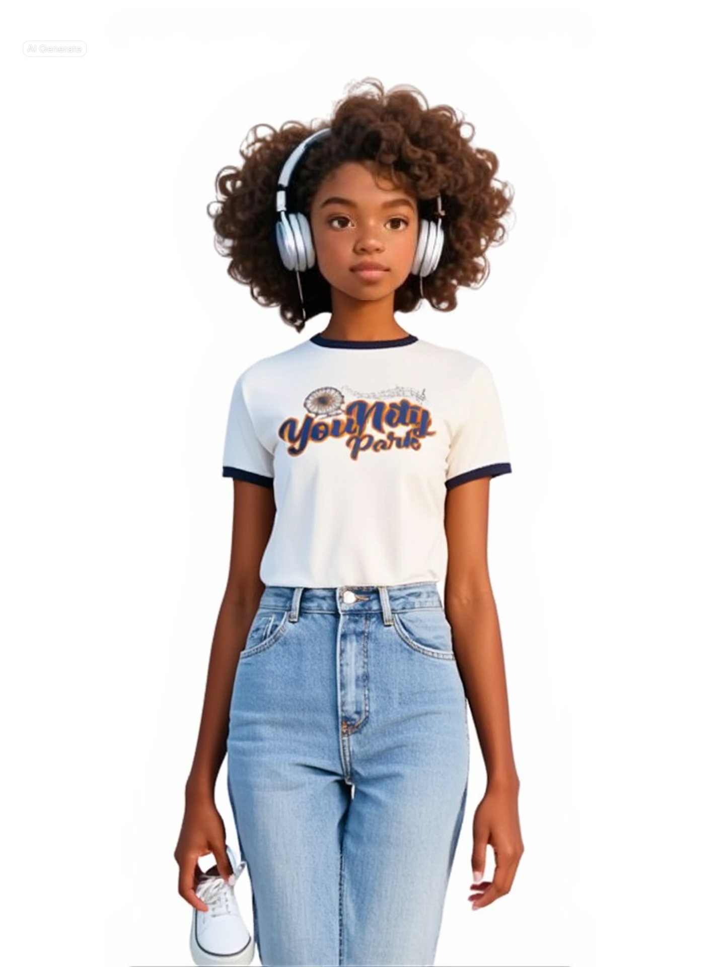 Premium Ringer Tee product thumbnail image Premium Ringer Tee product thumbnail image