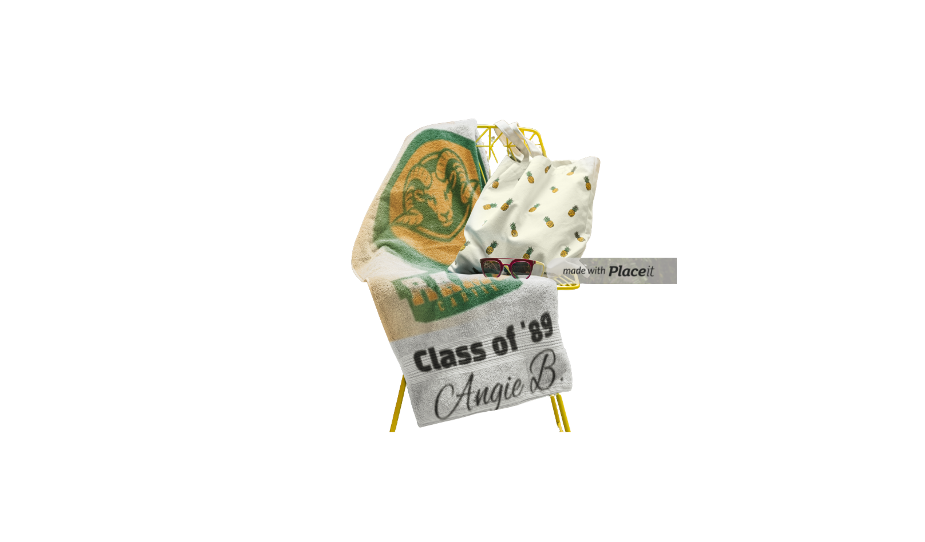 Alumni Rally Towel, 11x18 product thumbnail image Alumni Rally Towel, 11x18 product thumbnail image