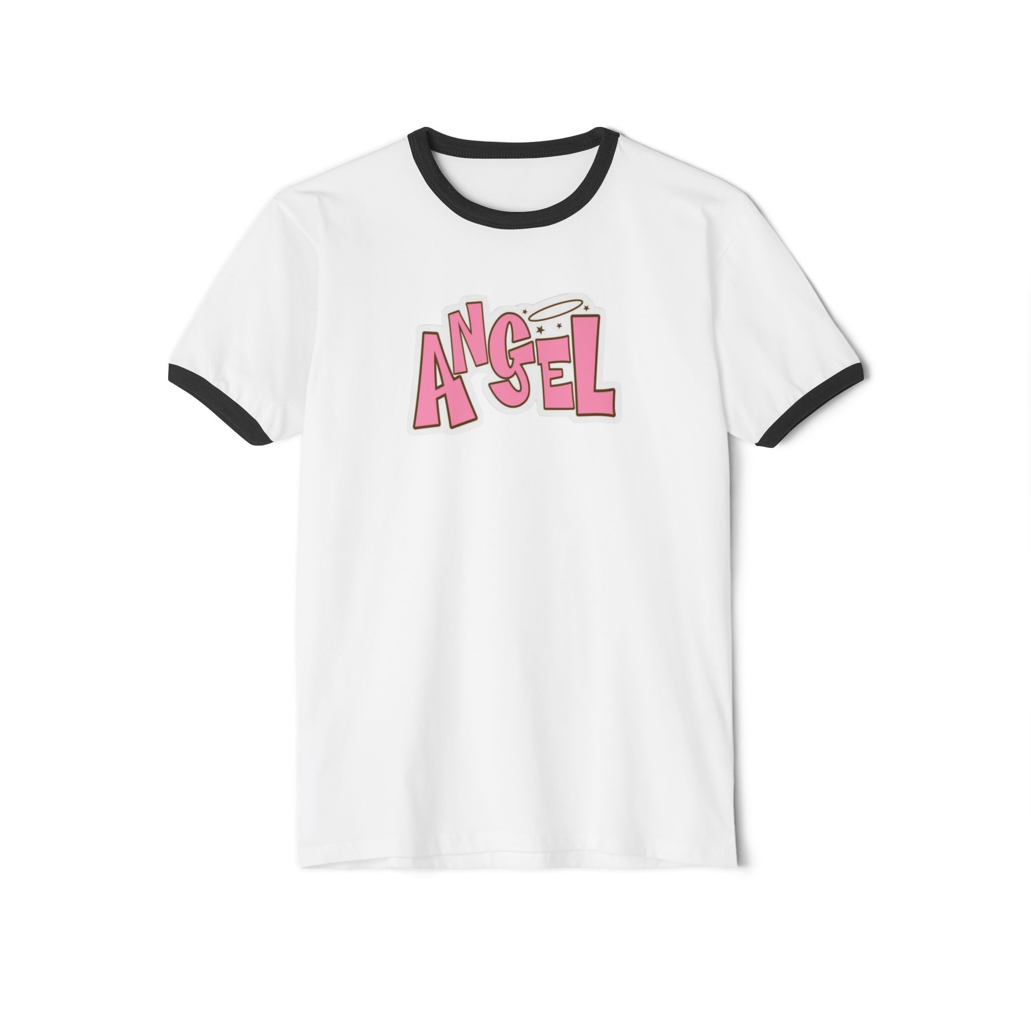 Personalized Ringer T-Shirt, Retro Style Tee, Custom Graphic Funny Quote Shirt, Unisex Oversized Cotton Birthday Anniversary Wedding Christmas Gifts for Her Him product thumbnail image Personalized Ringer T-Shirt, Retro Style Tee, Custom Graphic Funny Quote Shirt, Unisex Oversized Cotton Birthday Anniversary Wedding Christmas Gifts for Her Him product thumbnail image