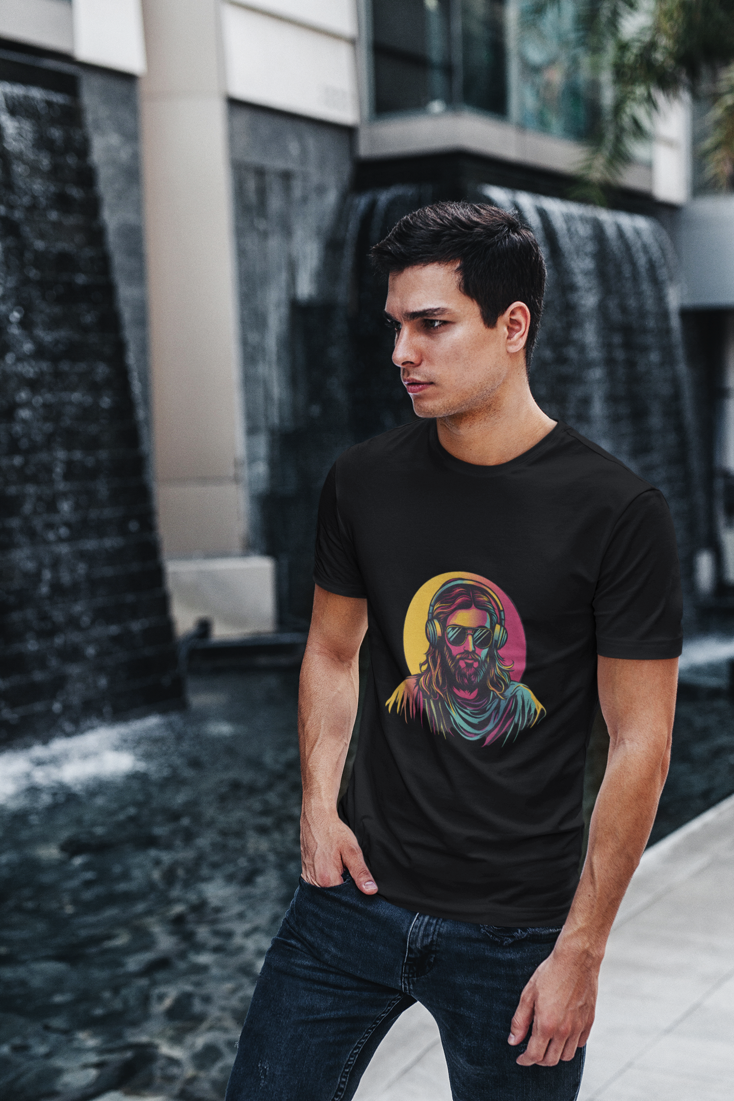 The Original DJ - Vibing Jesus product thumbnail image