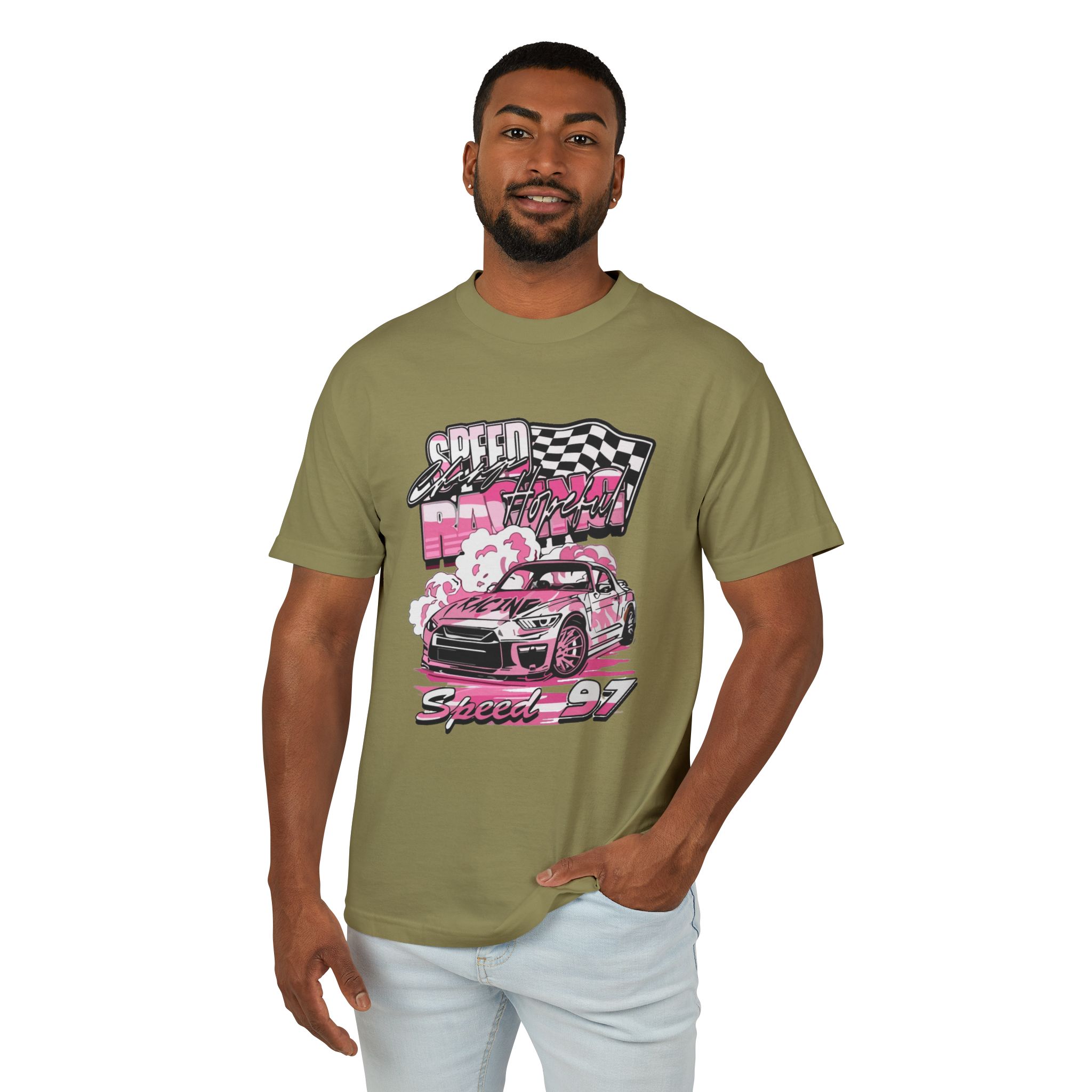 Personalized Soft Garment-Dyed Cotton T-Shirt, Custom Graphic Tee, Funny Quote Shirt, Unisex Oversized Cotton Trendy Casual Birthday Anniversary Wedding Christmas Gifts for Her Him product thumbnail image Personalized Soft Garment-Dyed Cotton T-Shirt, Custom Graphic Tee, Funny Quote Shirt, Unisex Oversized Cotton Trendy Casual Birthday Anniversary Wedding Christmas Gifts for Her Him product thumbnail image