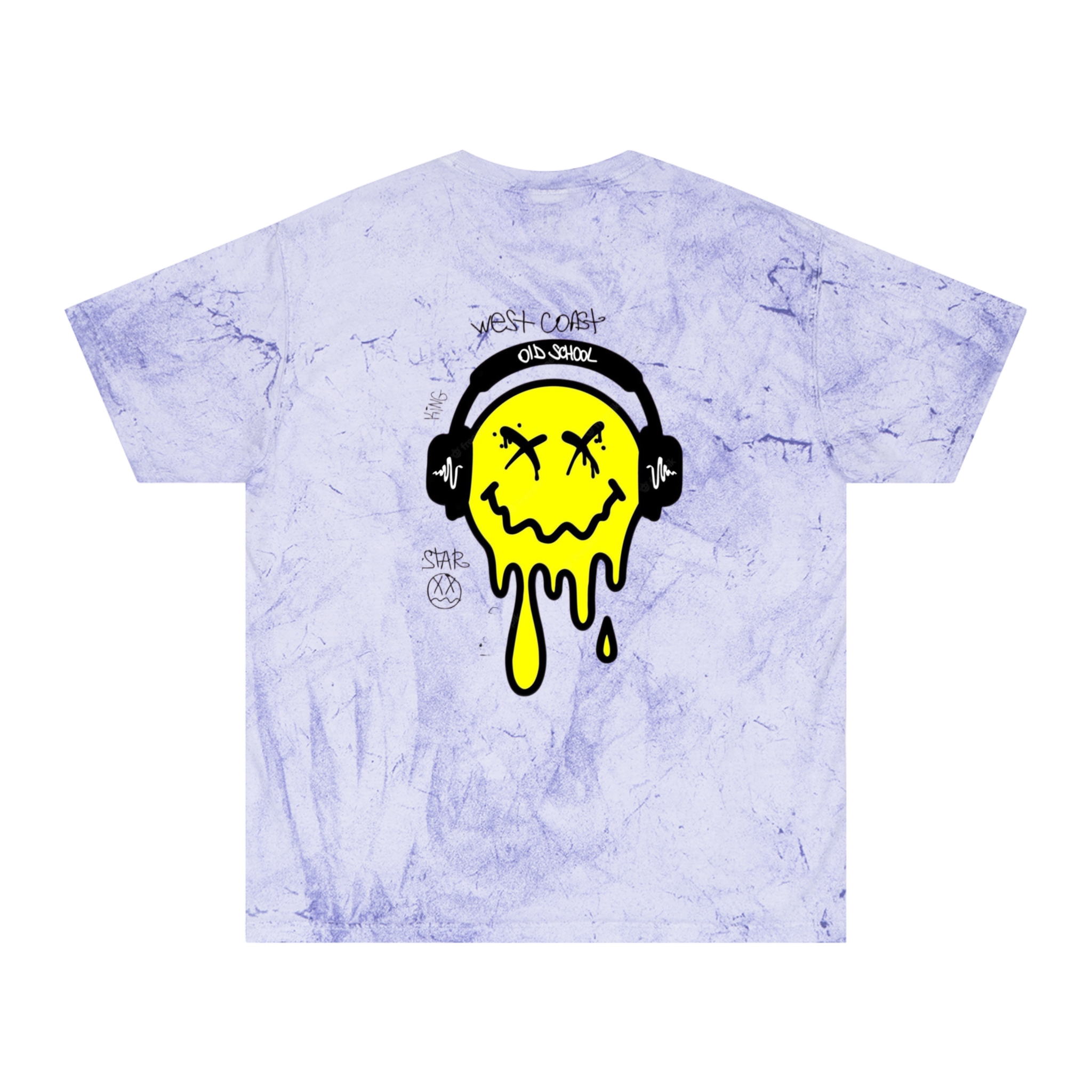 Personalized Color Blast T-Shirt, Custom Graphic Tee, Funny Quote Shirt, Unisex Oversized Trendy Birthday Anniversary Wedding Christmas Gifts for Her Him product thumbnail image Personalized Color Blast T-Shirt, Custom Graphic Tee, Funny Quote Shirt, Unisex Oversized Trendy Birthday Anniversary Wedding Christmas Gifts for Her Him product thumbnail image