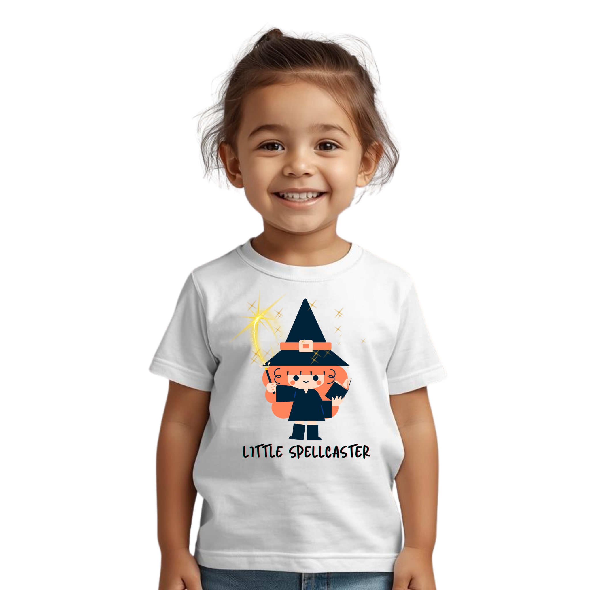 Little Spellcaster Little Spellcaster