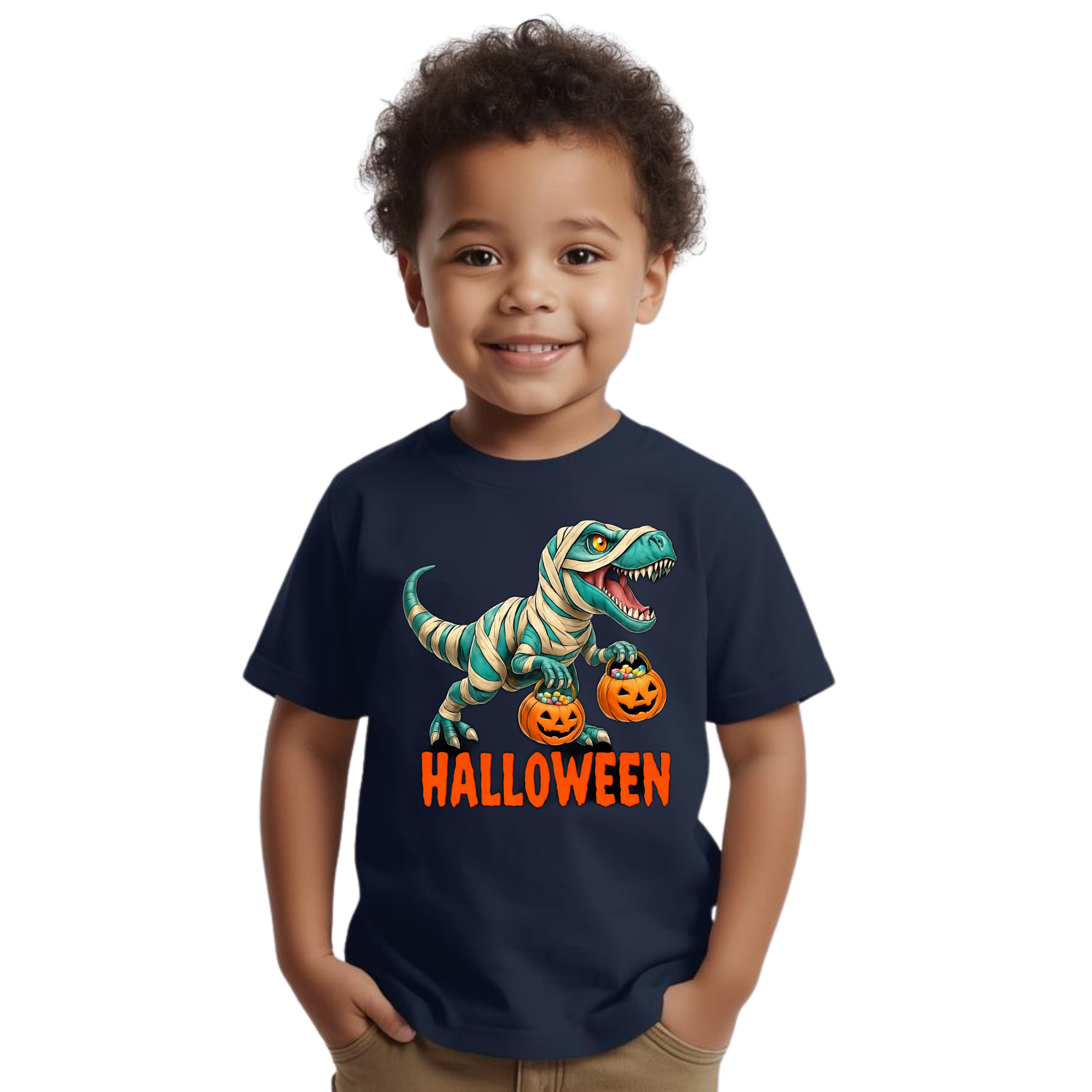 Dino Mummy