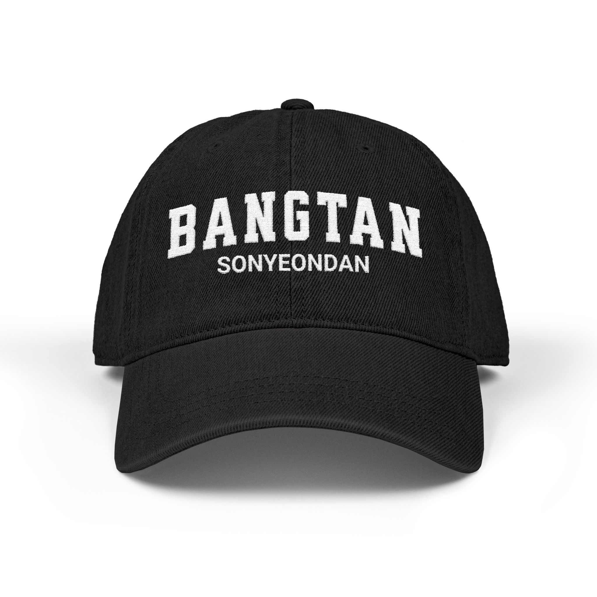 BANGTAN Embroidered Denim Hat product thumbnail image BANGTAN Embroidered Denim Hat product thumbnail image
