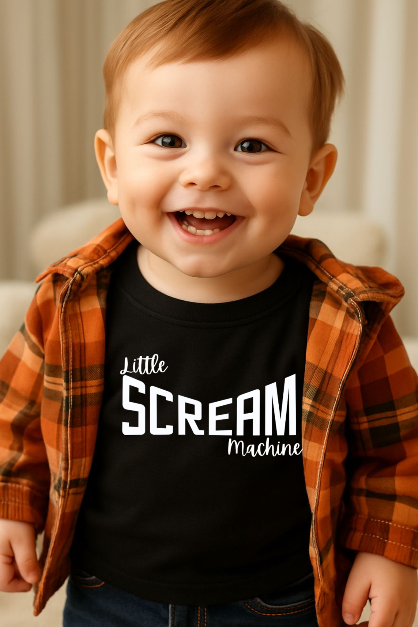 Little Scream Machine product thumbnail image Little Scream Machine product thumbnail image
