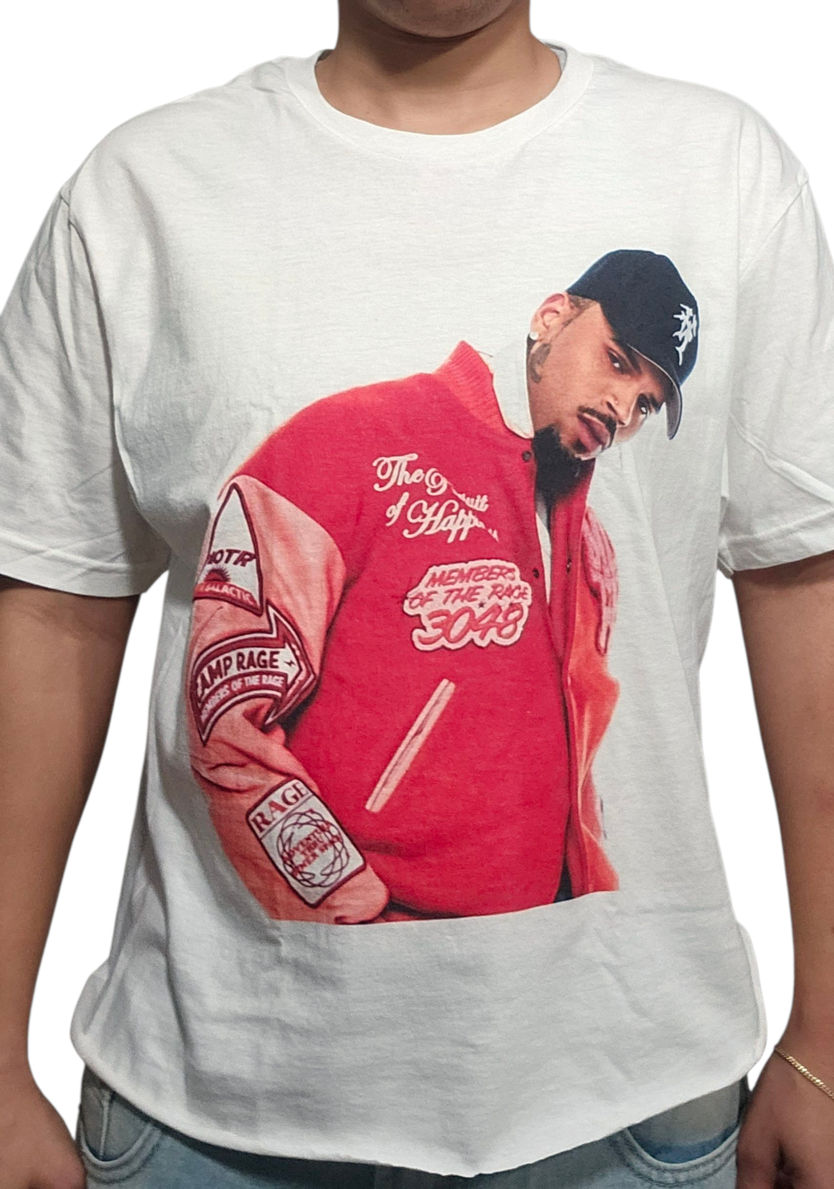 Stylish Unisex Graphic Tee, Trendy Casual Shirt, Perfect for Summer Outings and Parties, Gifts for Him or Her, Daily Wear, Streetwear [...] product thumbnail image