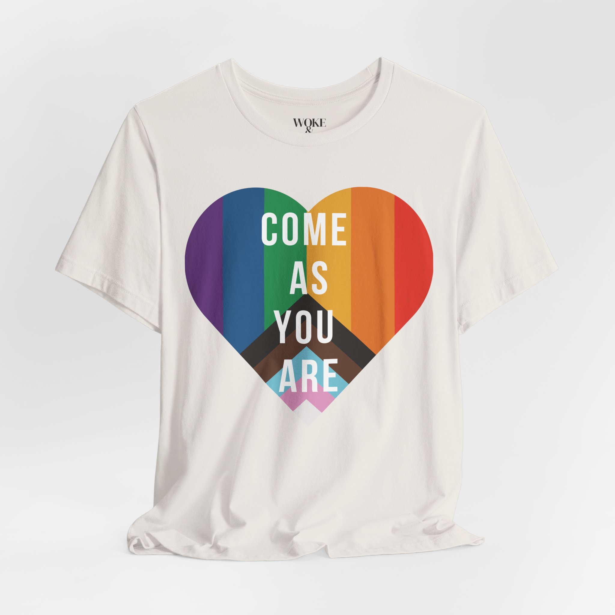 COME AS YOU ARE TSHIRT